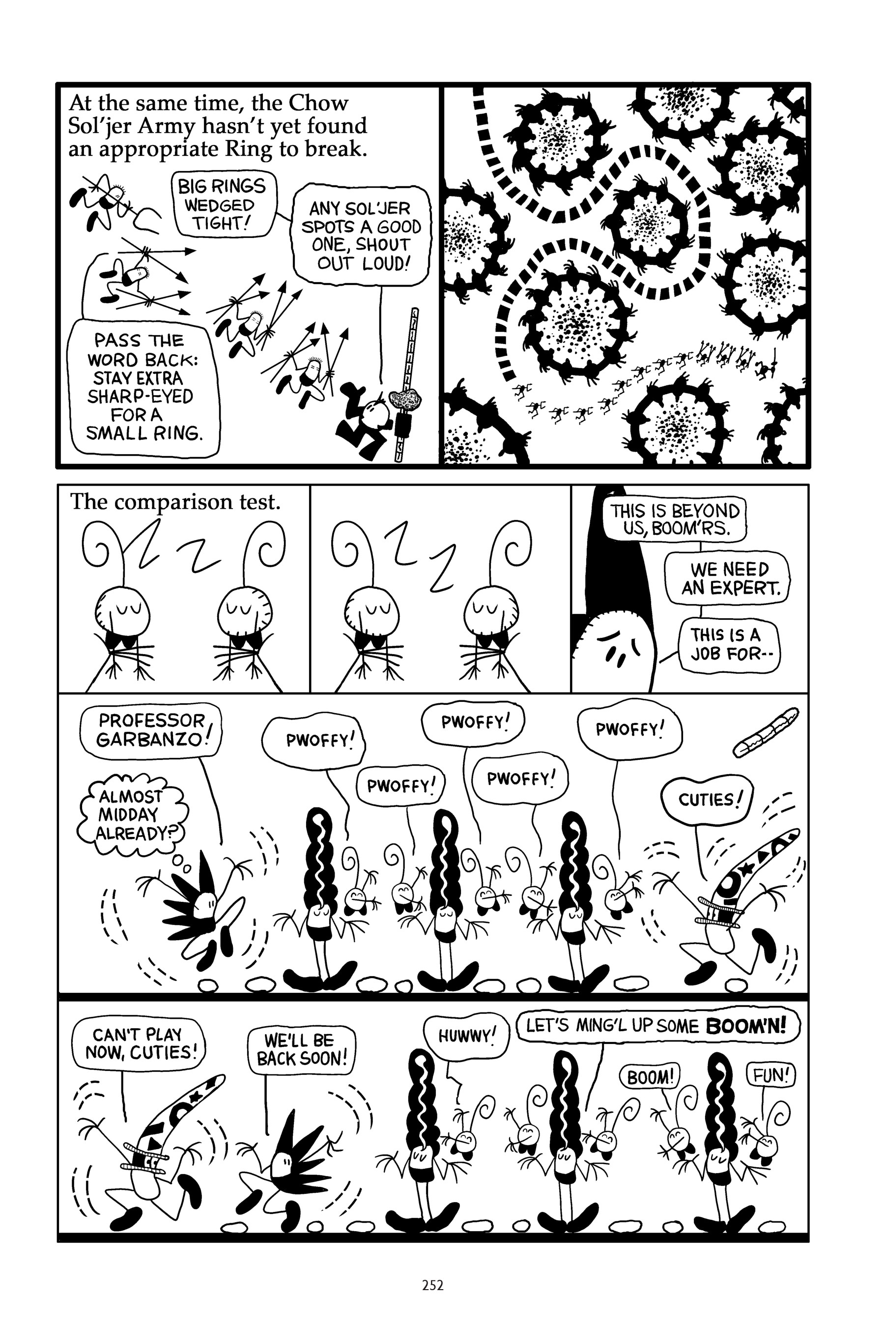 Read online Larry Marder's Beanworld Omnibus comic -  Issue # TPB 2 (Part 3) - 54