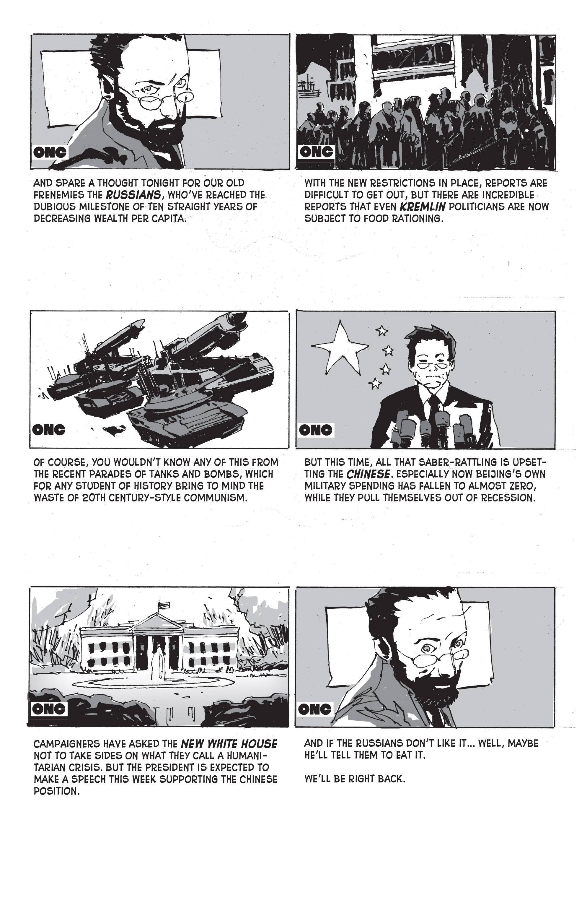 Read online Wasteland (2006) comic -  Issue #55 - 20