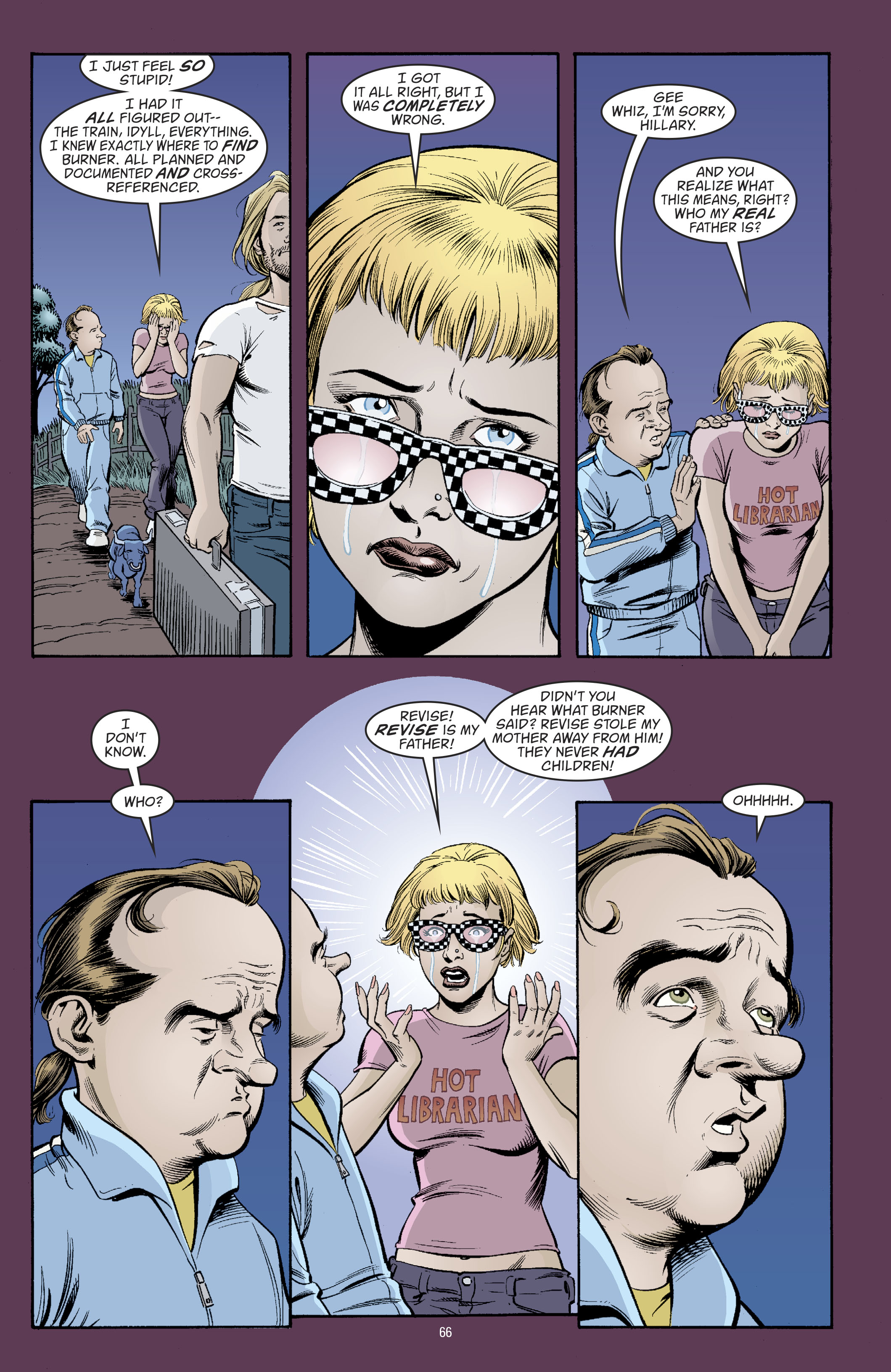 Read online Jack of Fables comic -  Issue # _TPB The Deluxe Edition 2 (Part 1) - 65