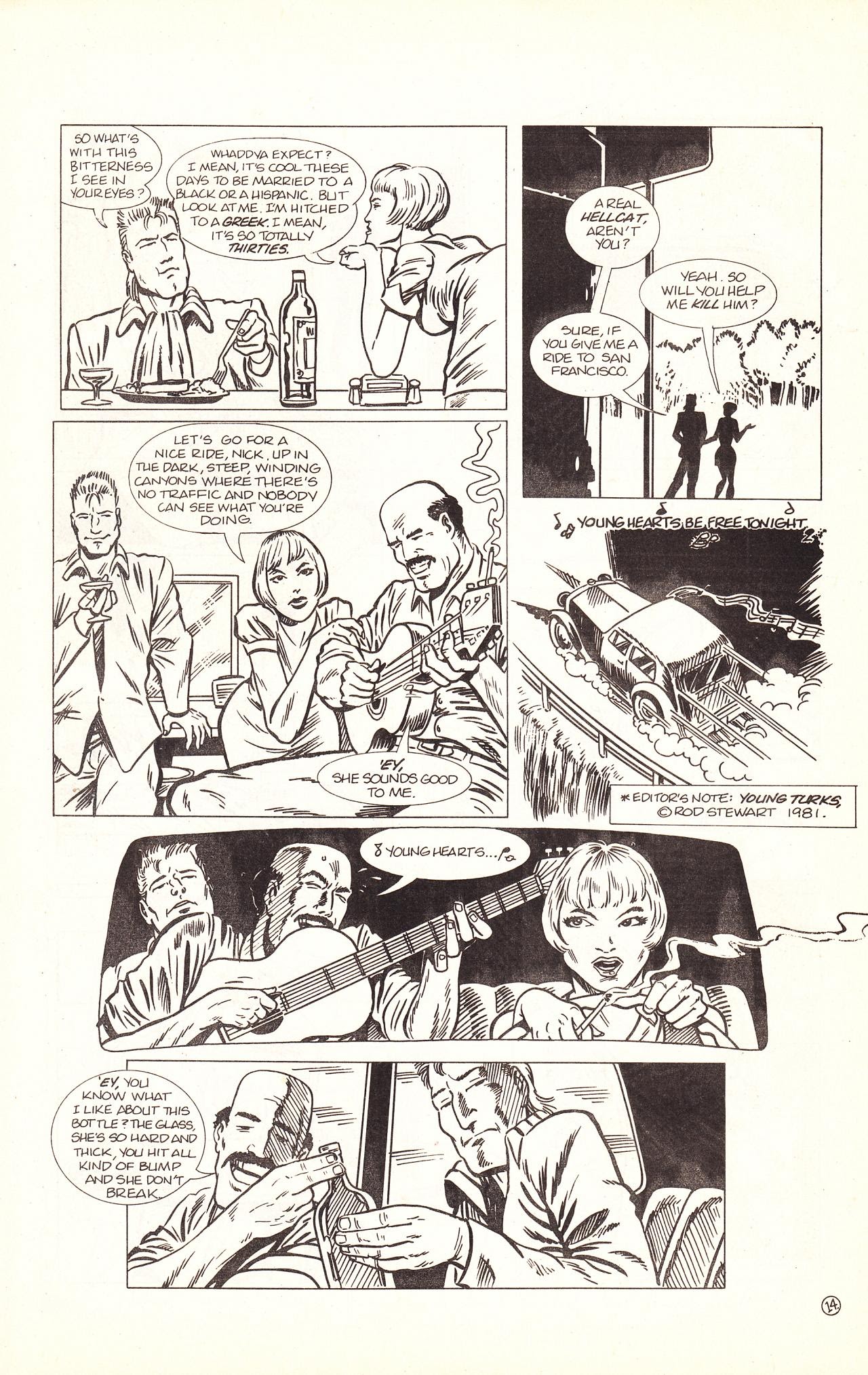 Read online Classic Girls! comic -  Issue #4 - 16