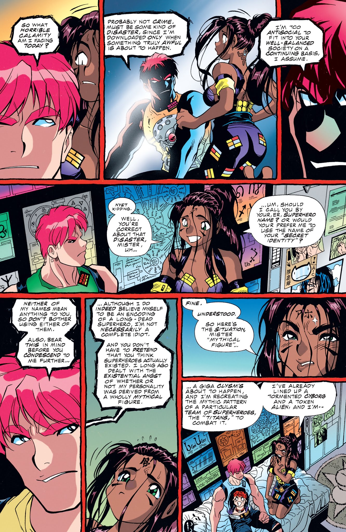 Read online Elseworlds: Justice League comic -  Issue # TPB 1 (Part 4) - 42