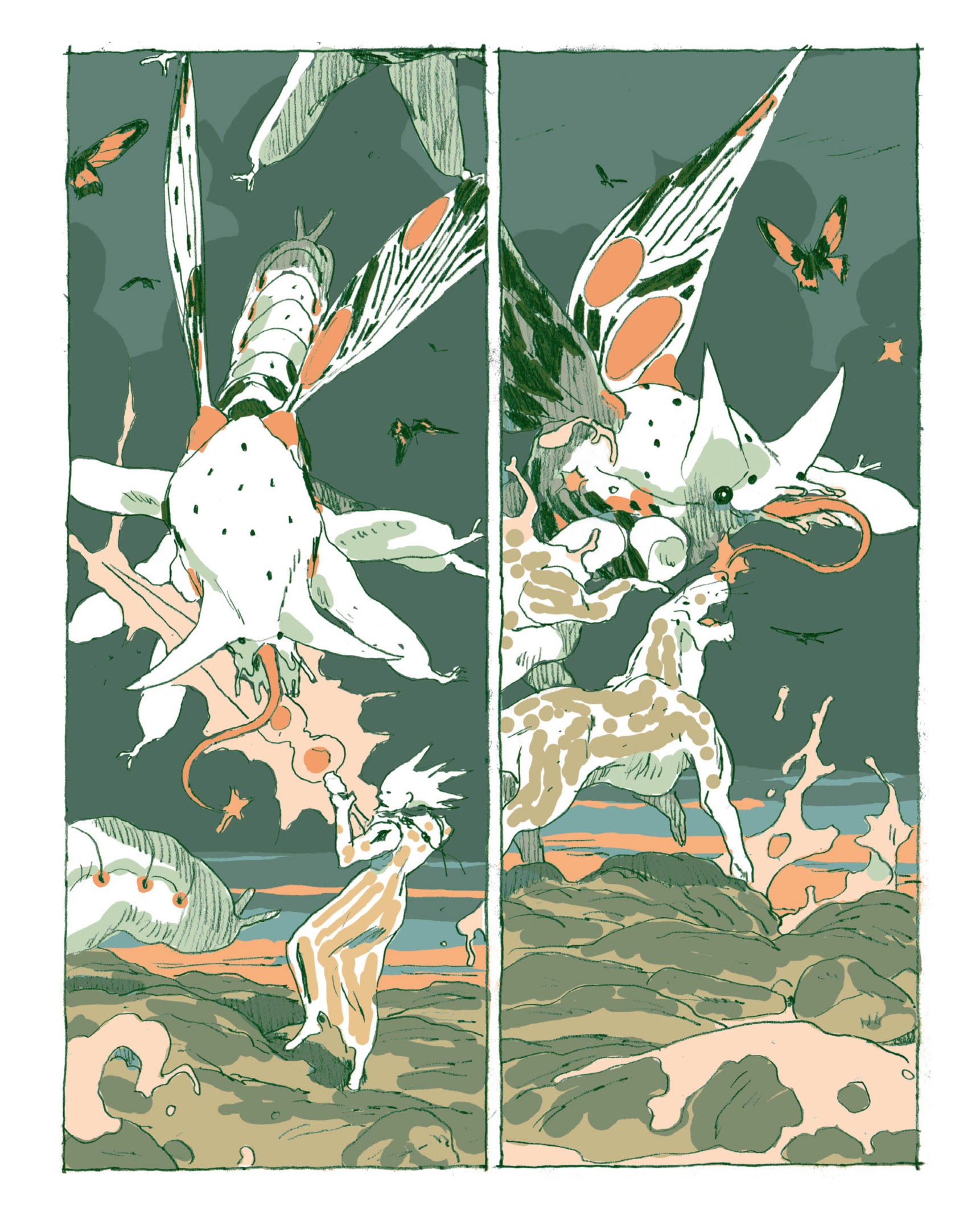 Read online Stages of Rot comic -  Issue # TPB (Part 1) - 82