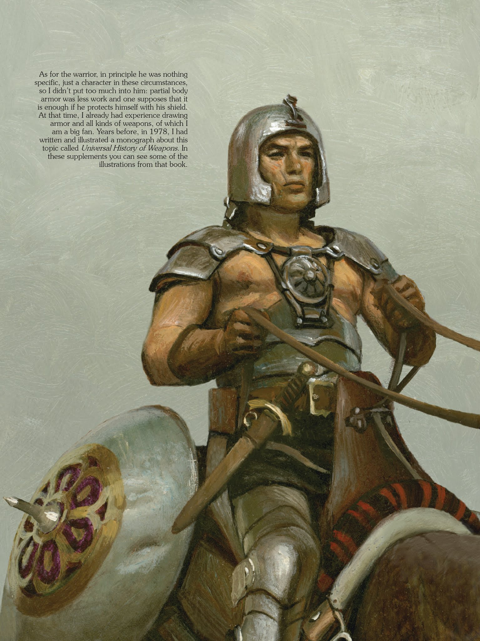 Read online The Mercenary: The Definitive Editions comic -  Issue #1 - 57