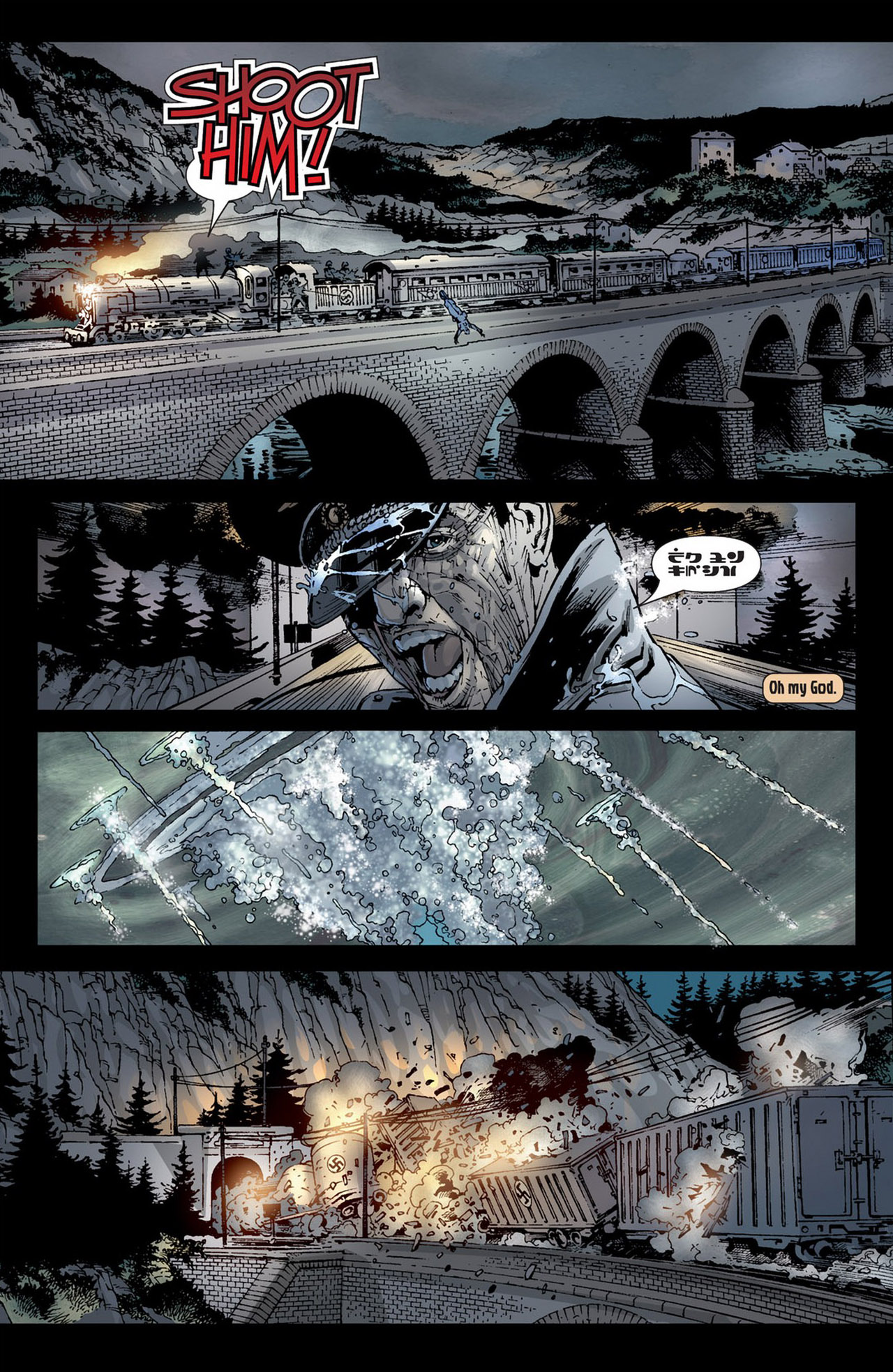 Read online The Ultimates (2002) comic -  Issue #10 - 6