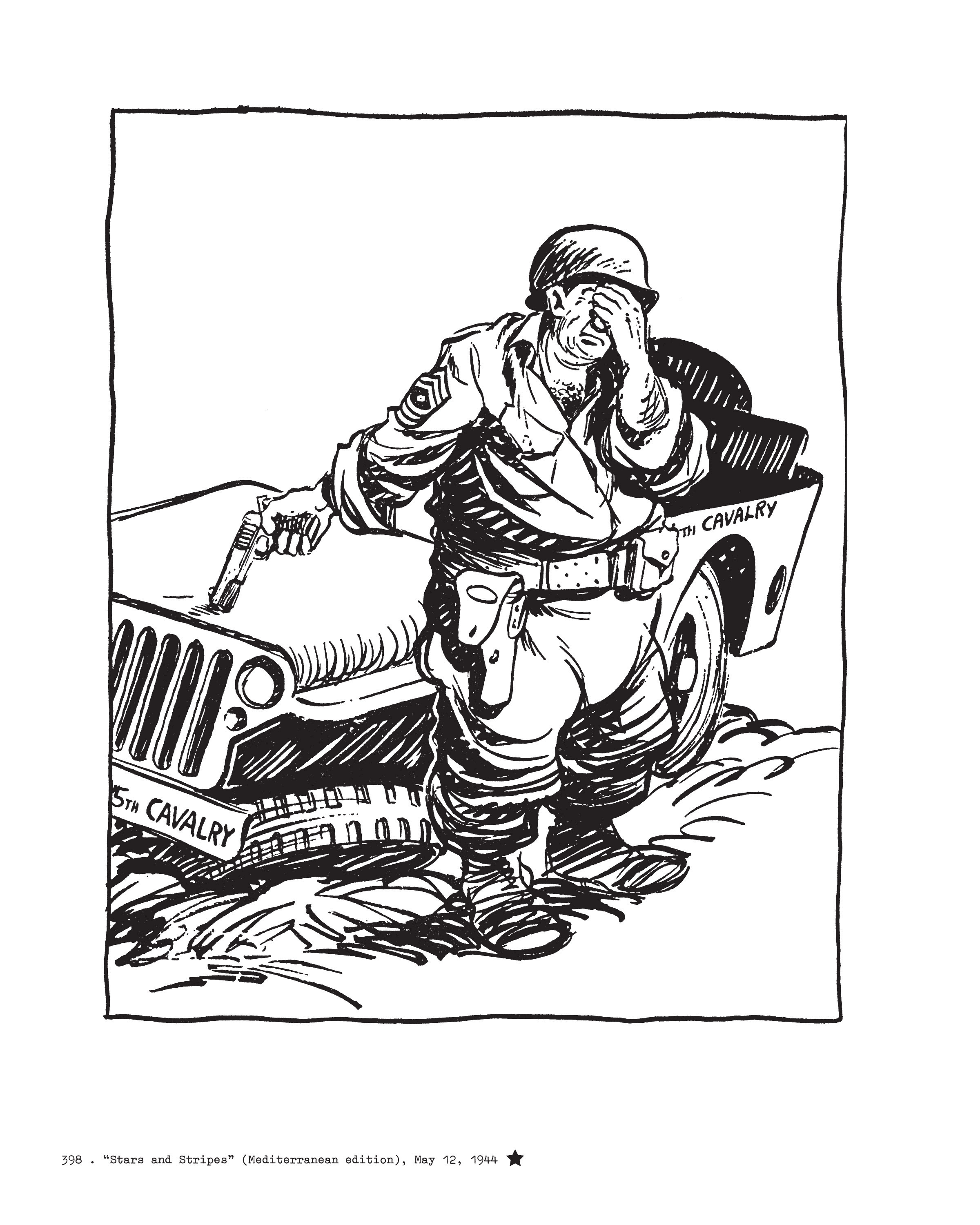 Read online Willie & Joe: The WWII Years comic -  Issue # TPB (Part 5) - 27