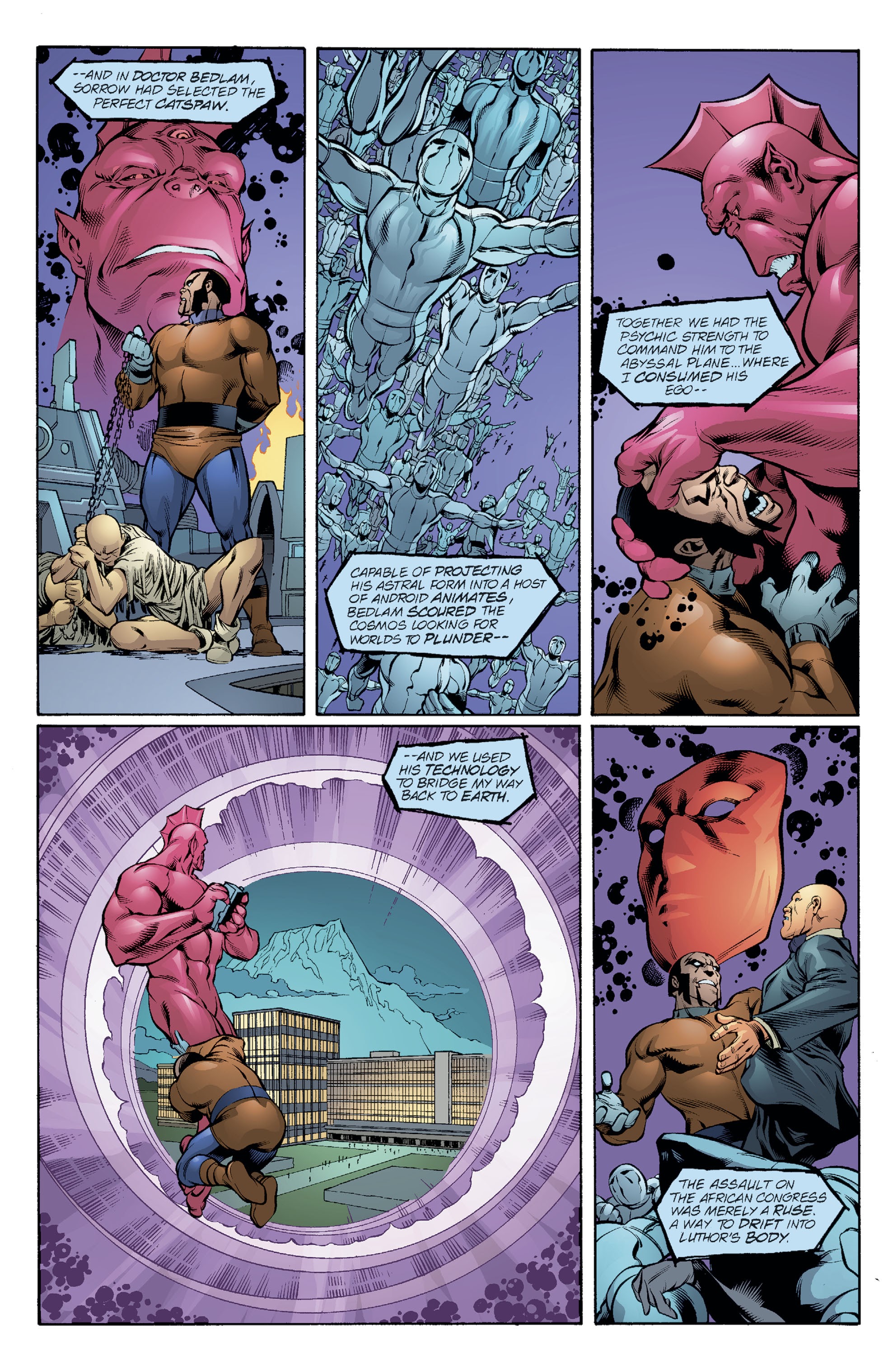 Read online JSA by Geoff Johns comic -  Issue # TPB 2 (Part 4) - 88