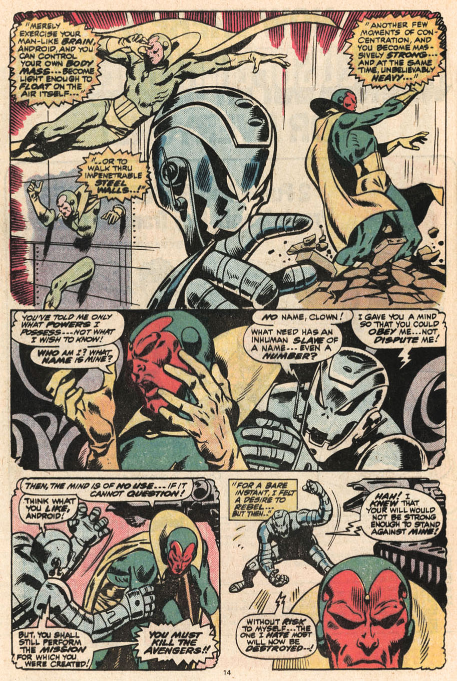 Read online Marvel Super Action (1977) comic -  Issue #19 - 16