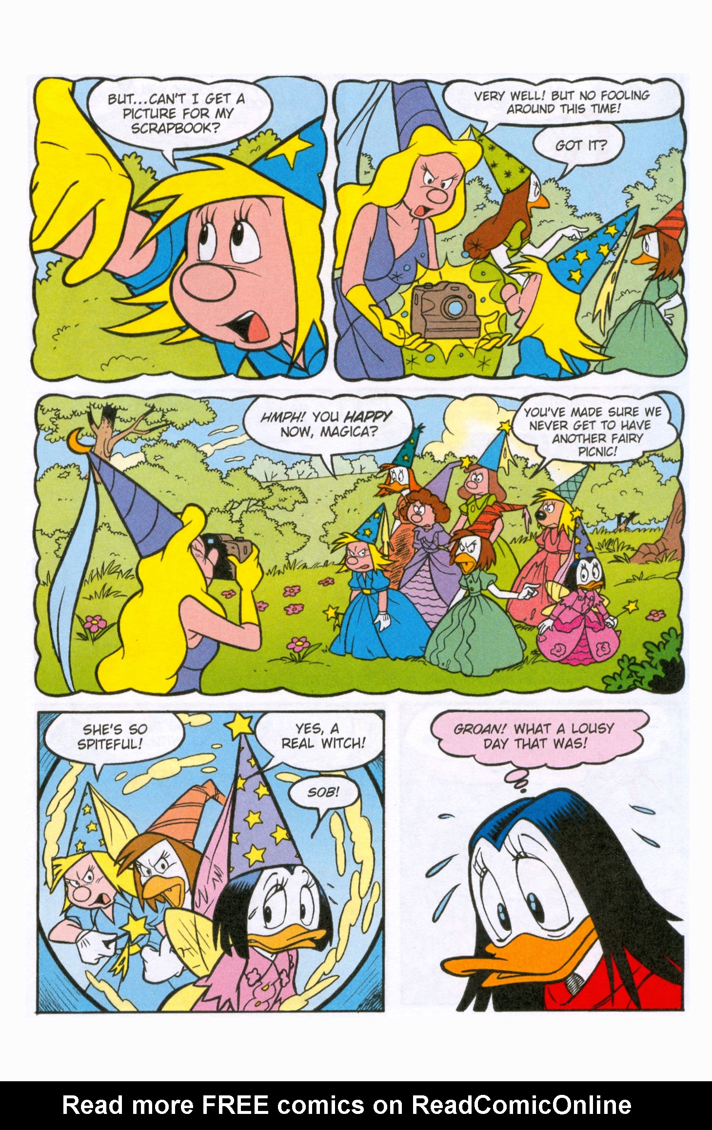 Read online Walt Disney's Donald Duck Adventures (2003) comic -  Issue #15 - 126