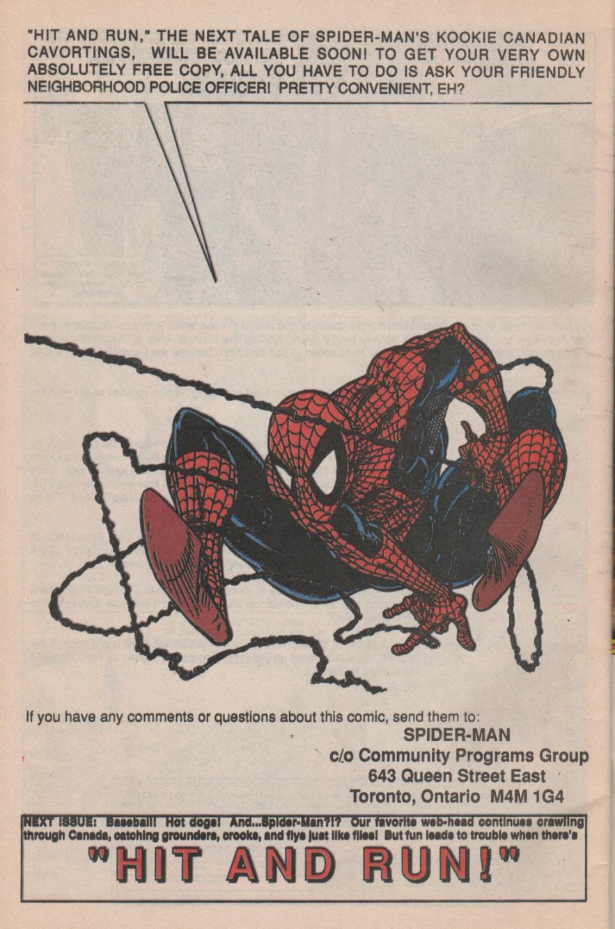 Read online The Amazing Spider-Man: Skating on Thin Ice: Double Trouble comic -  Issue # Full - 29