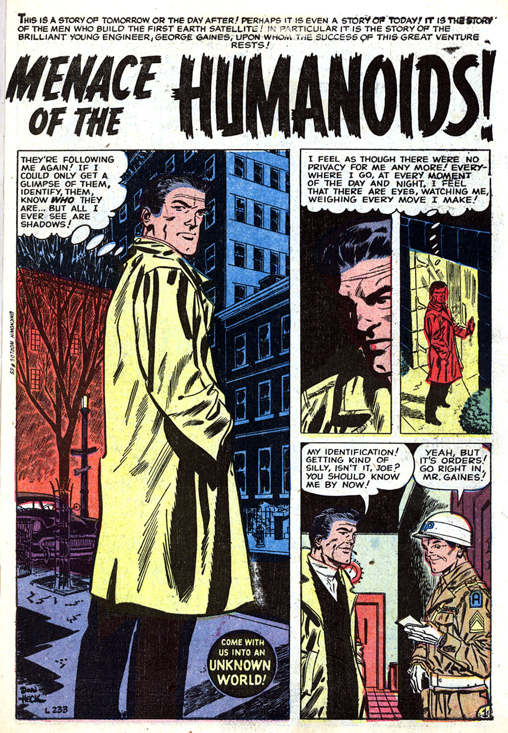 Read online Journey Into Unknown Worlds comic -  Issue #55 - 3