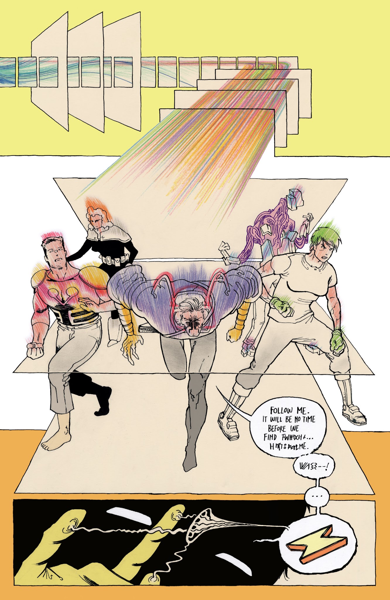 Read online Copra comic -  Issue #27 - 8