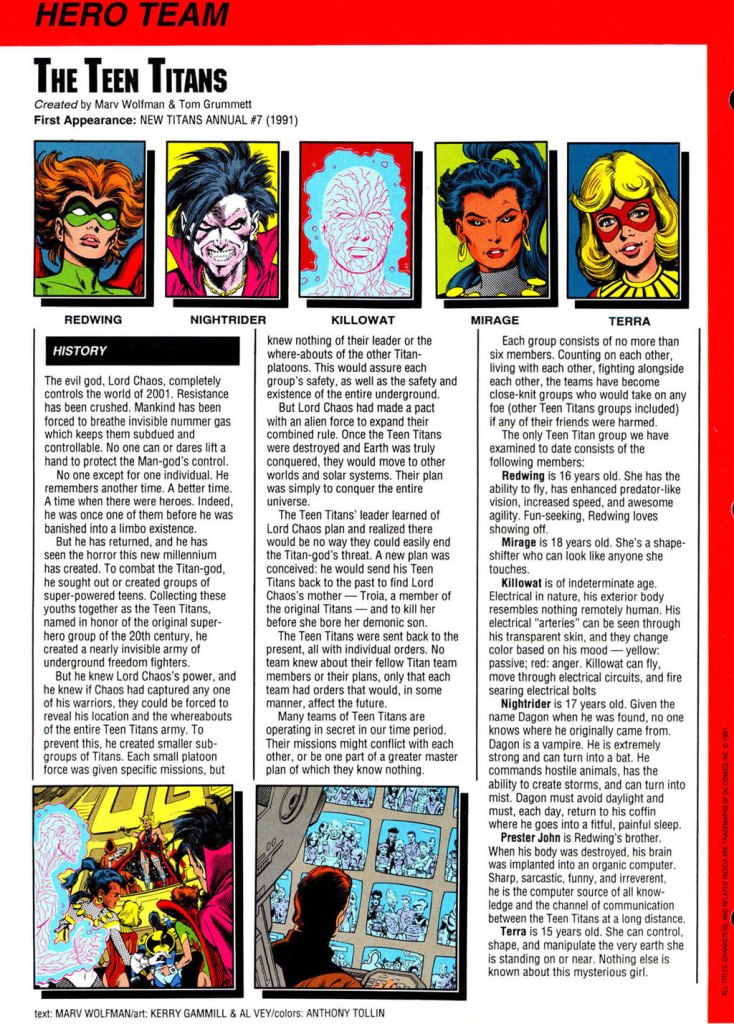 Read online Who's Who in the DC Universe comic -  Issue #14 - 44