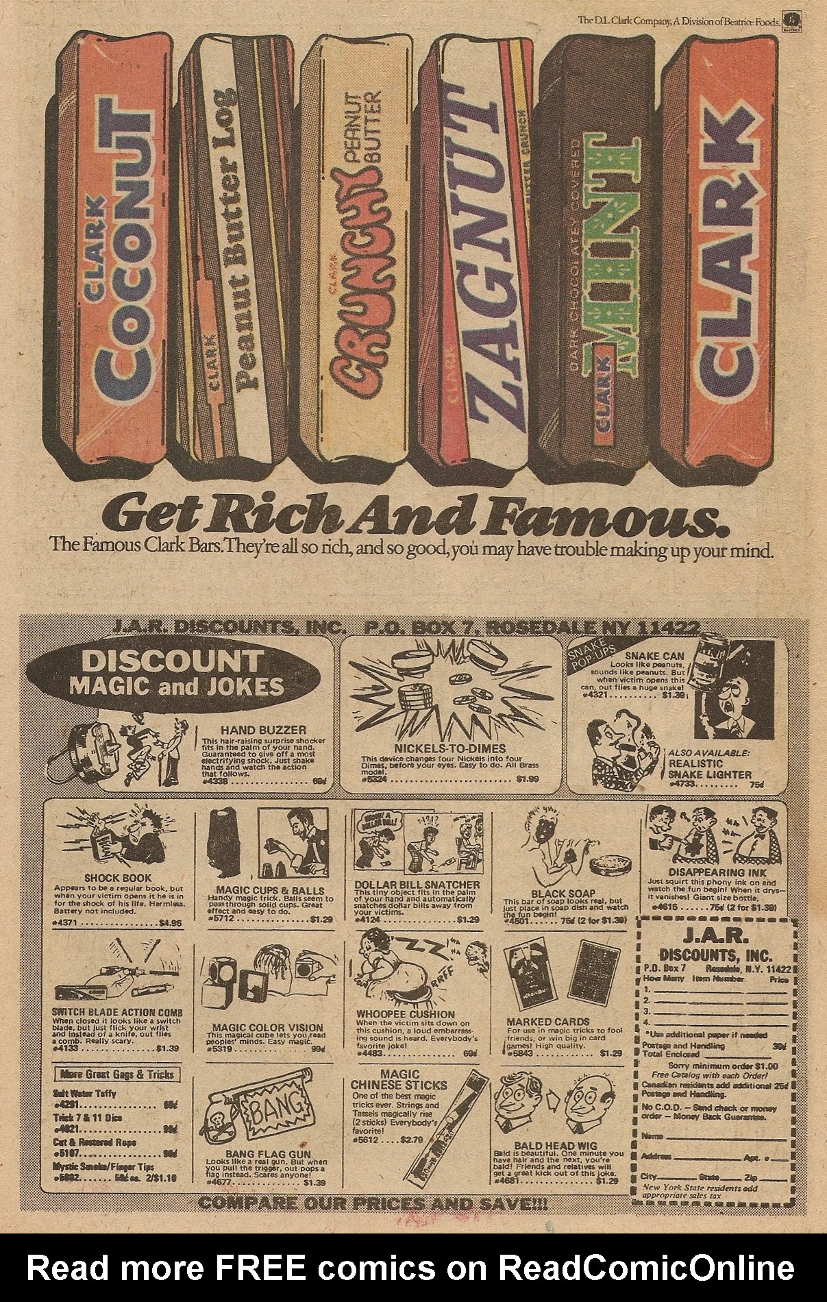 Read online Metal Men (1963) comic -  Issue #54 - 7