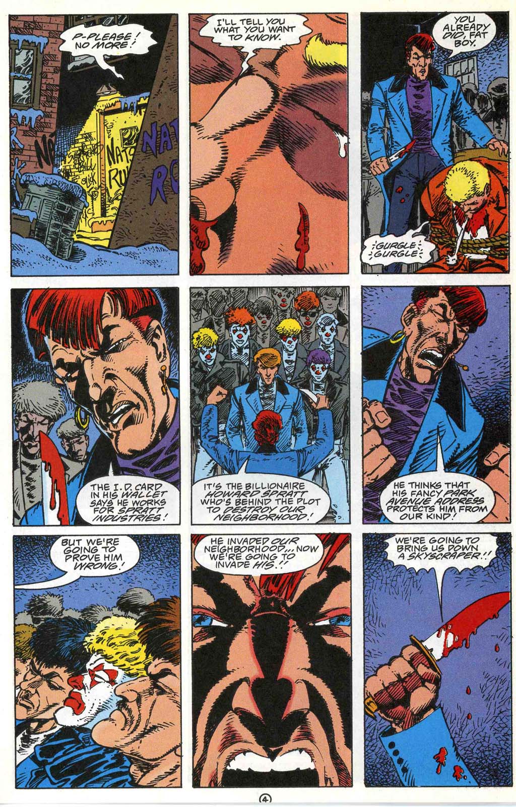 Read online Ragman (1991) comic -  Issue #7 - 5