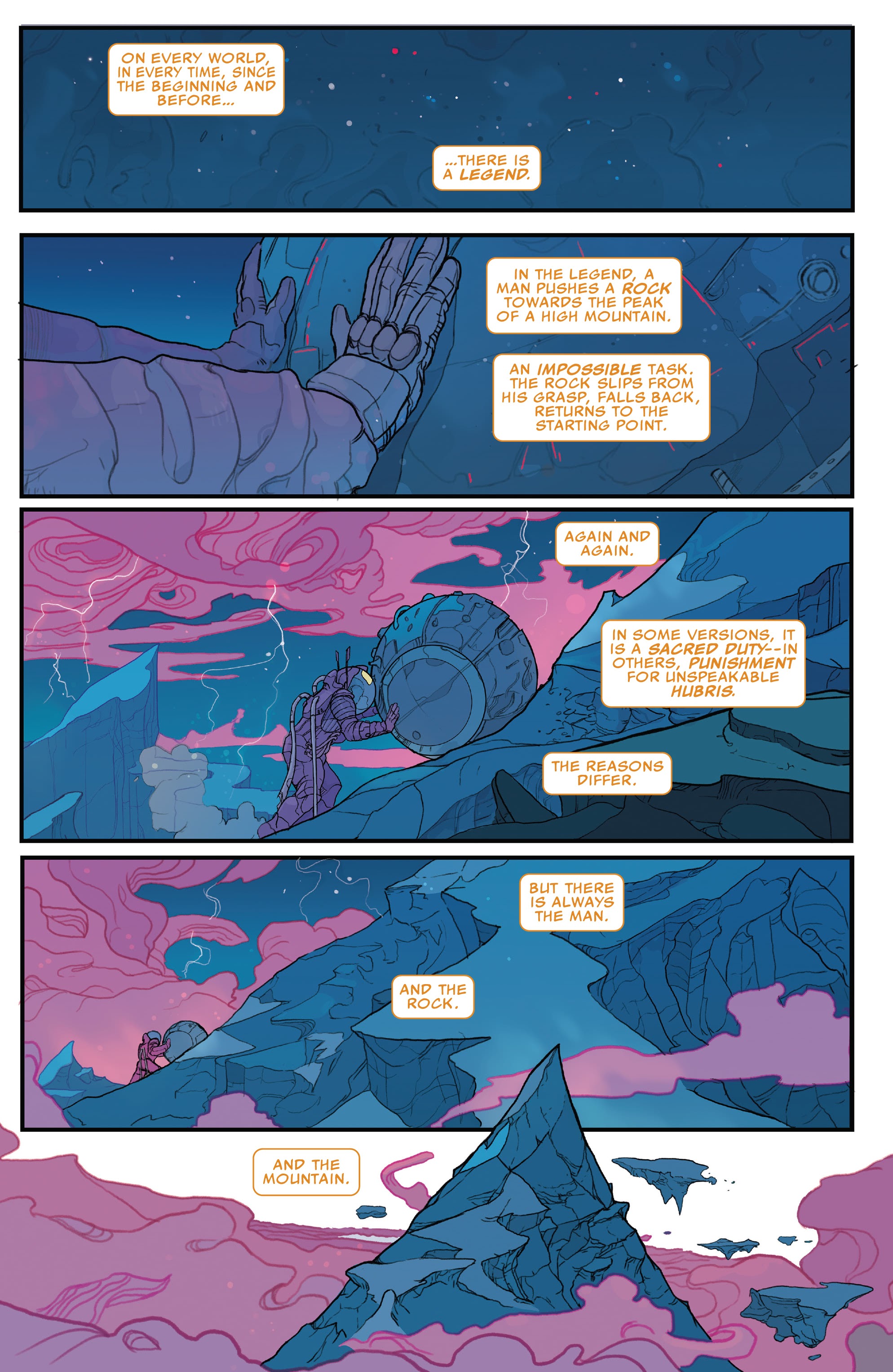 Read online Ultimates By Al Ewing: The Complete Collection comic -  Issue # TPB (Part 2) - 10