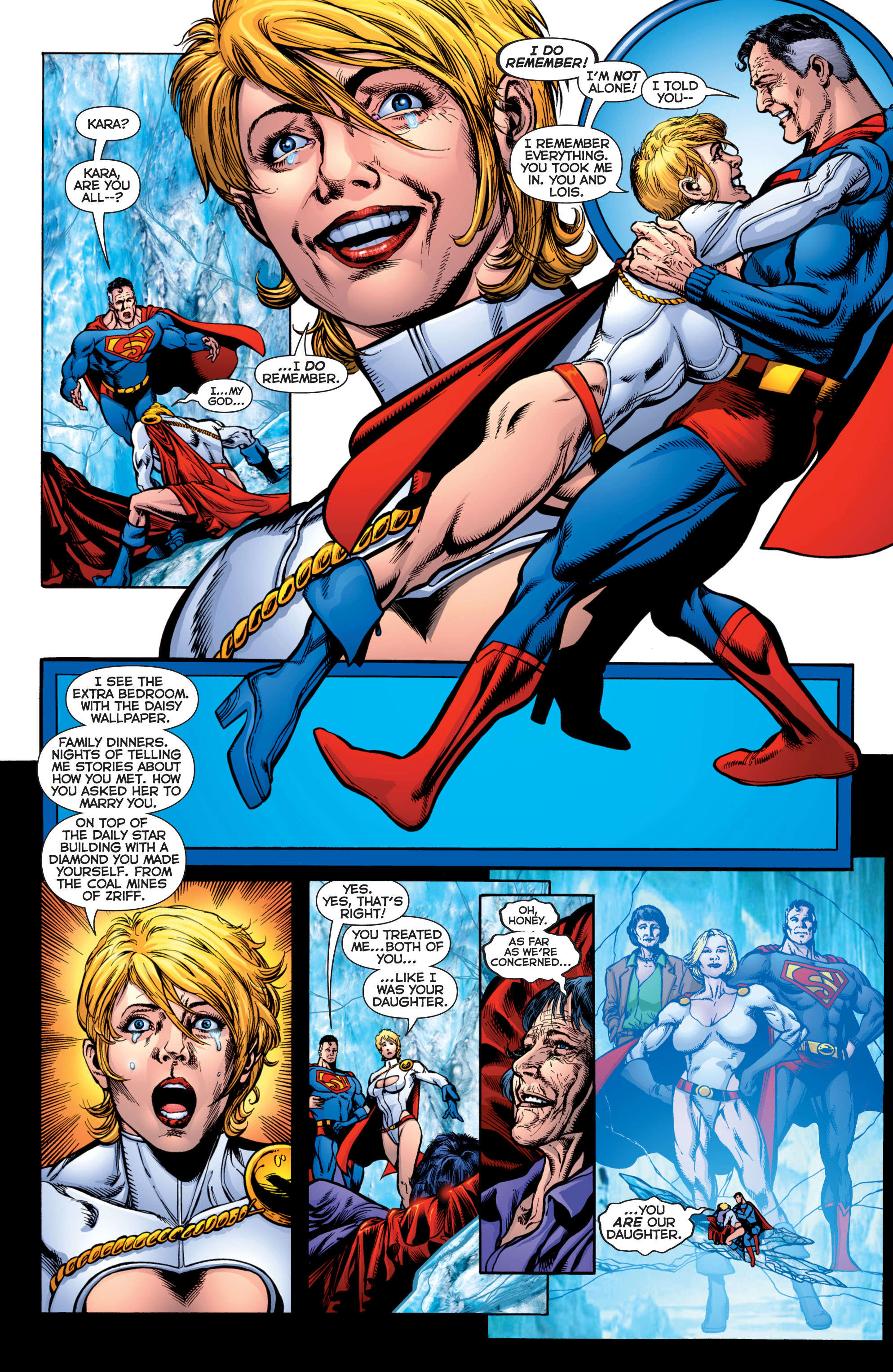 Read online Infinite Crisis Omnibus (2020 Edition) comic -  Issue # TPB (Part 10) - 17