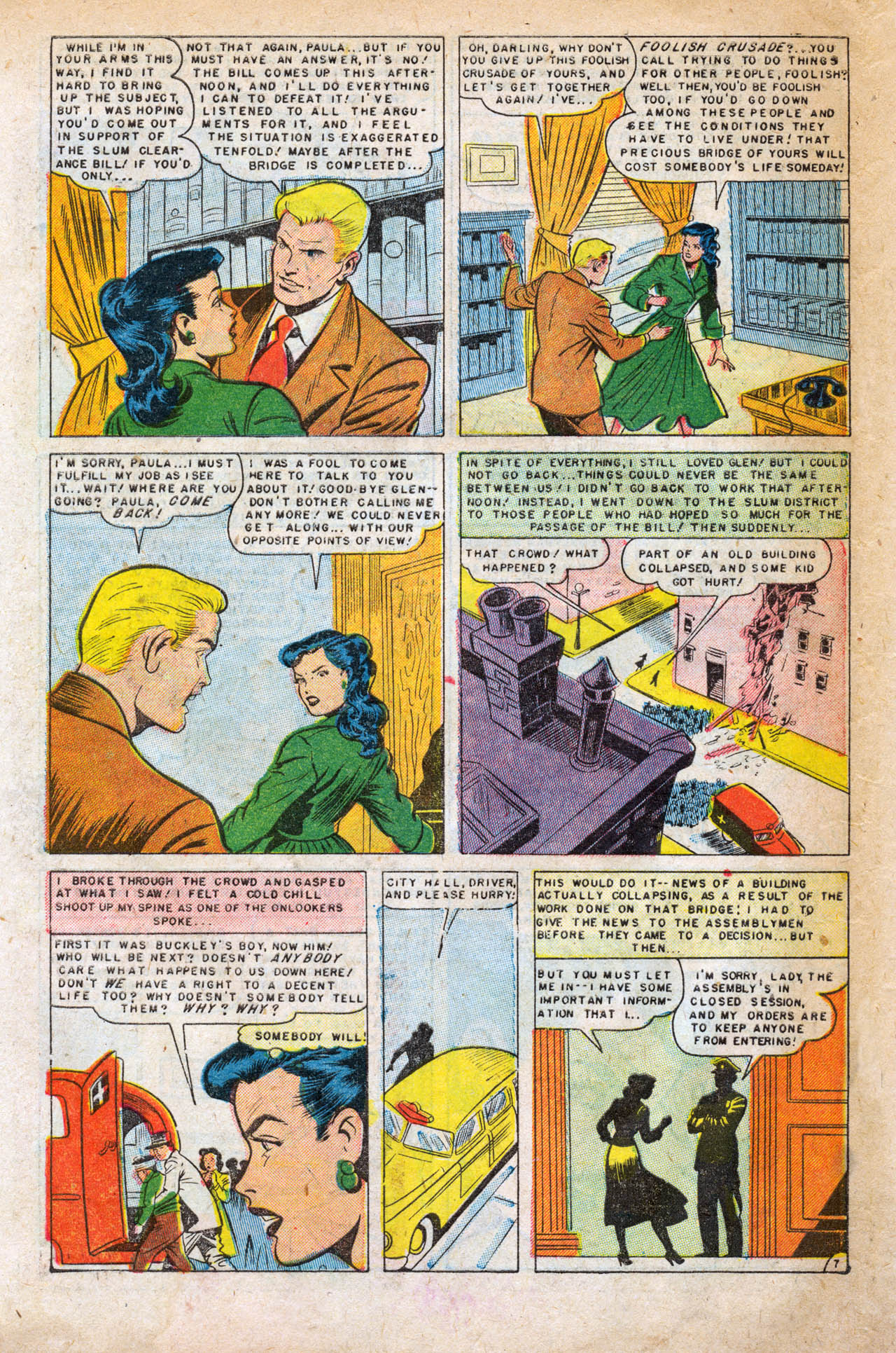 Read online Love Dramas comic -  Issue #1 - 30