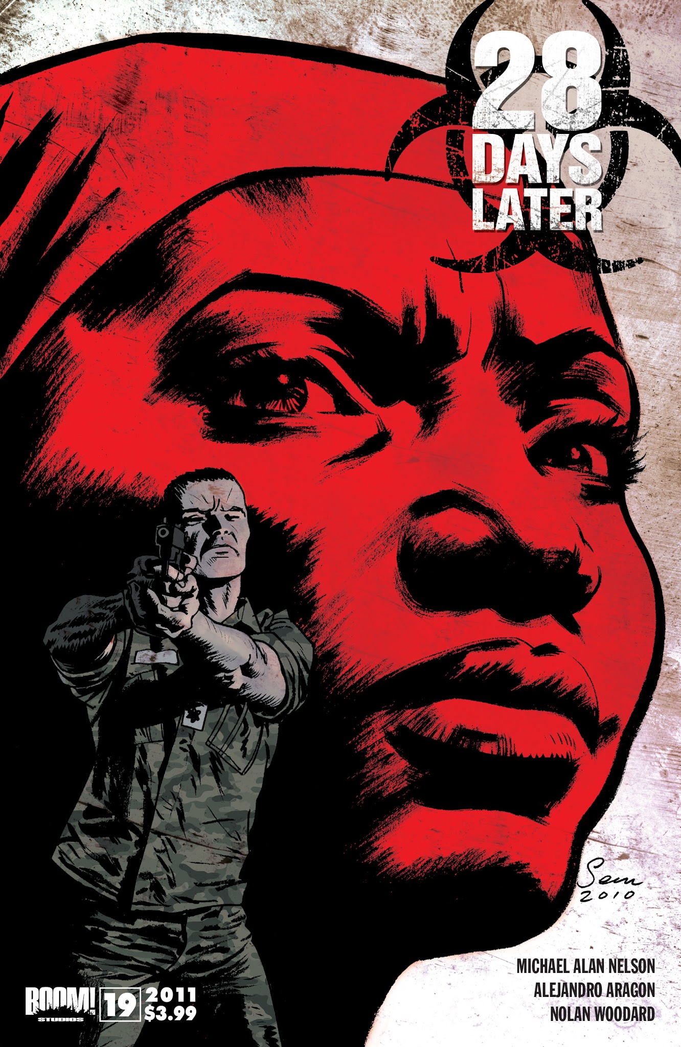Read online 28 Days Later comic -  Issue #19 - 1