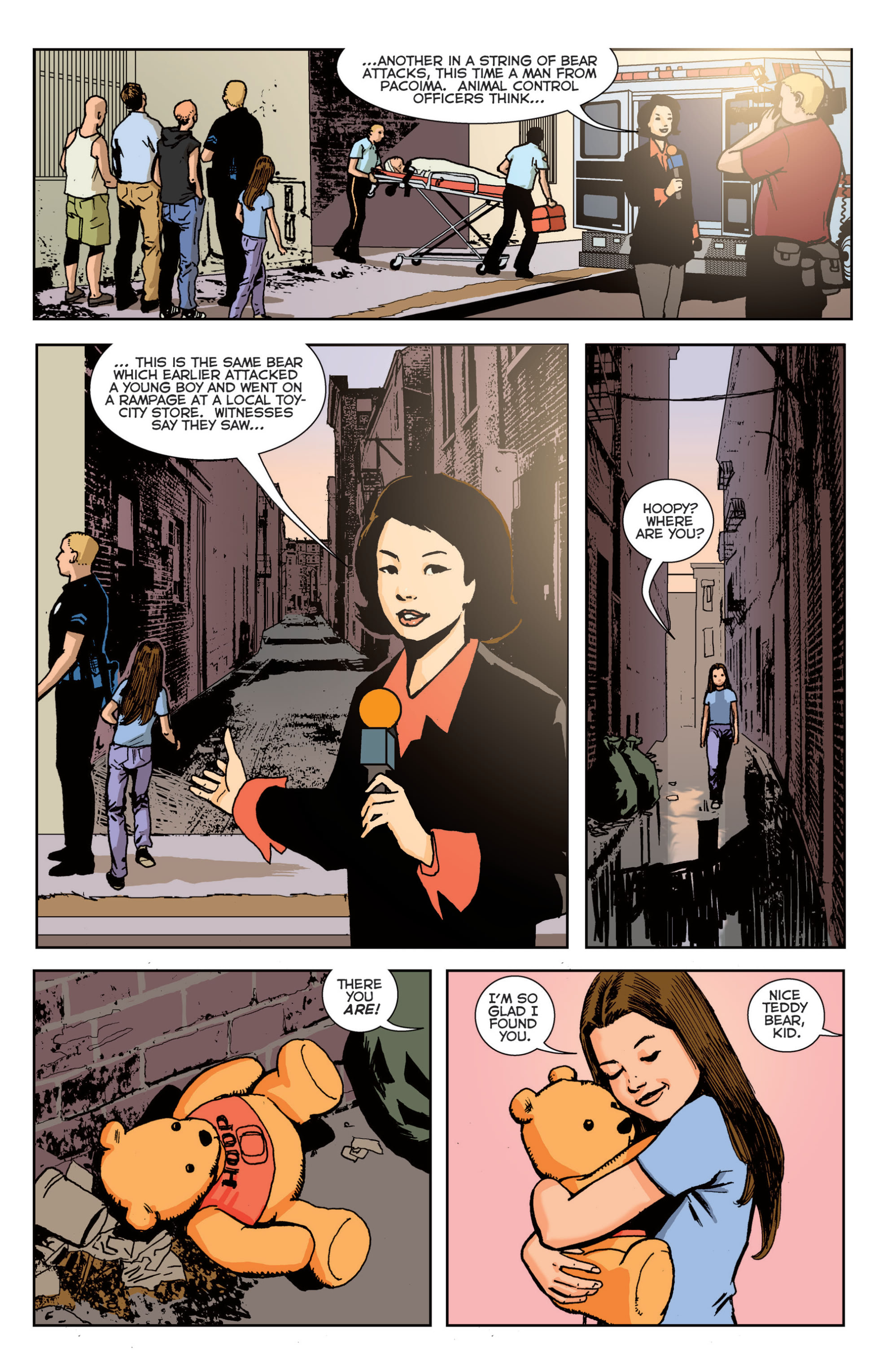 Read online Buffy the Vampire Slayer (1998) comic -  Issue # _Legacy Edition Book 6 (Part 2) - 24