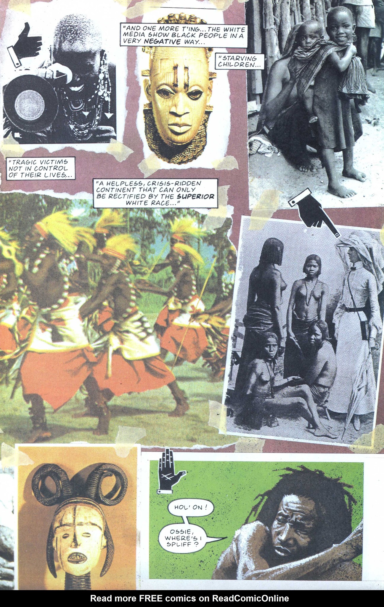 Read online Crisis comic -  Issue #27 - 7