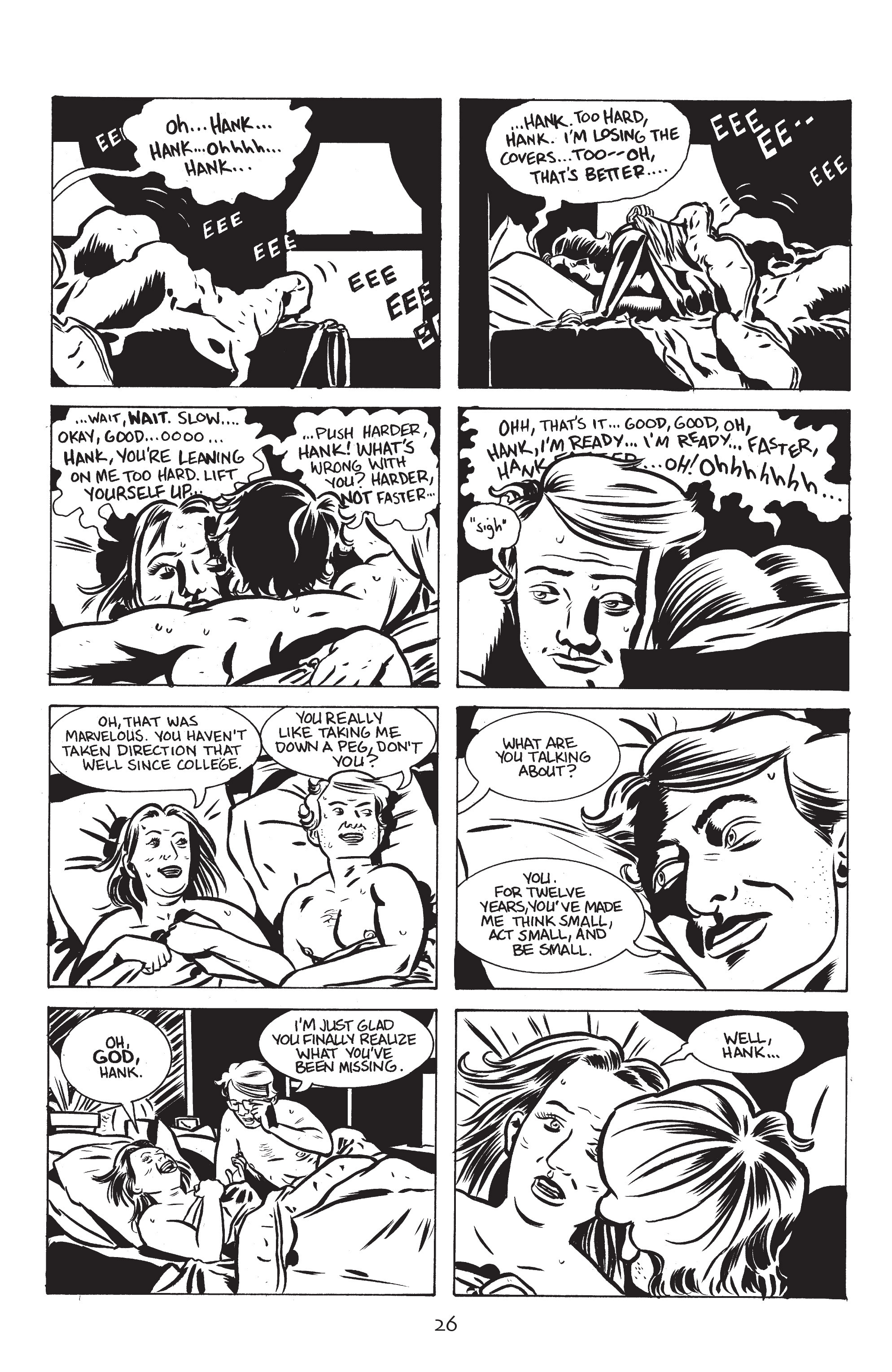 Read online Stray Bullets comic -  Issue #16 - 28