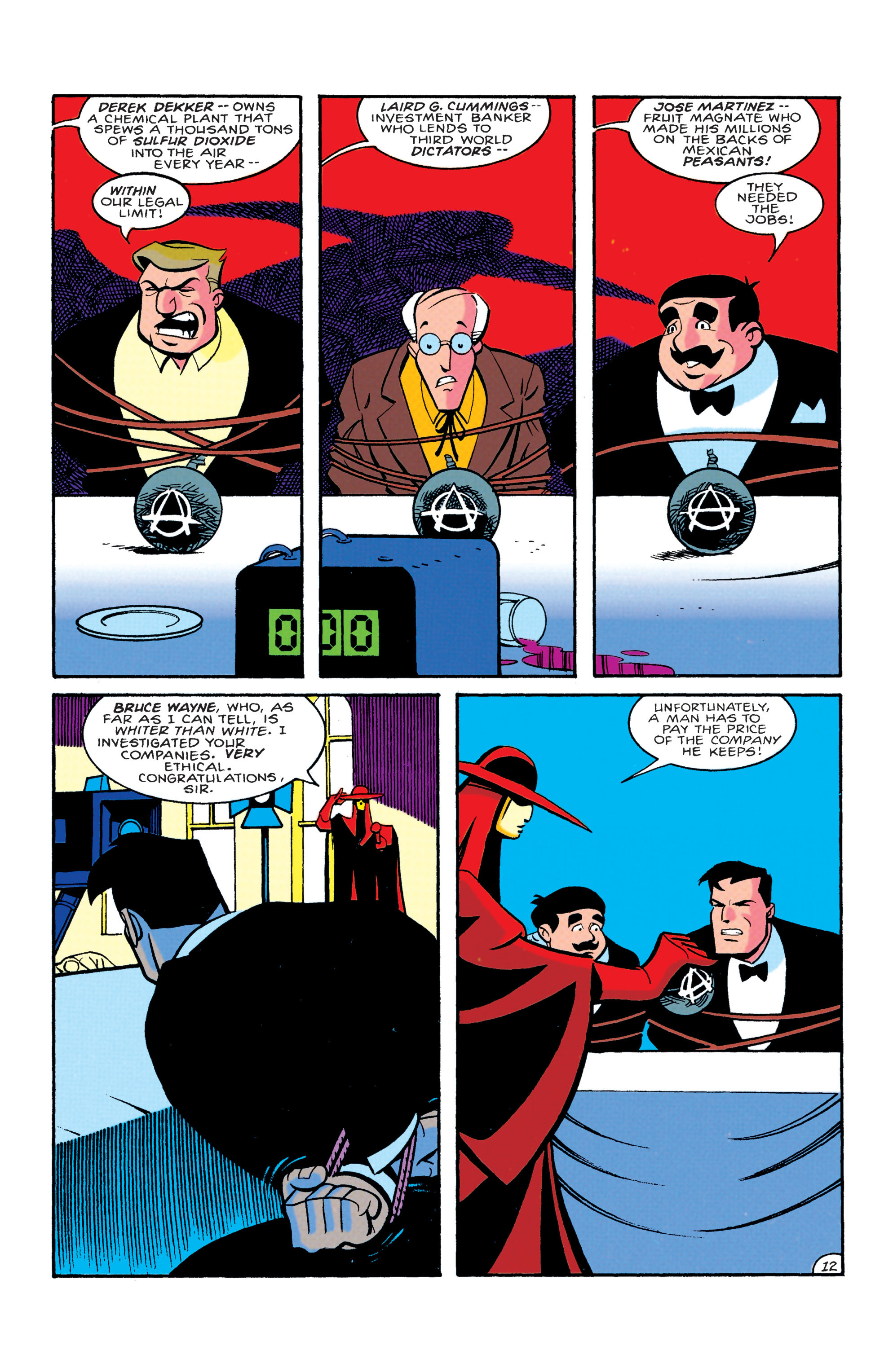 Read online The Batman Adventures comic -  Issue # _TPB 4 (Part 2) - 43