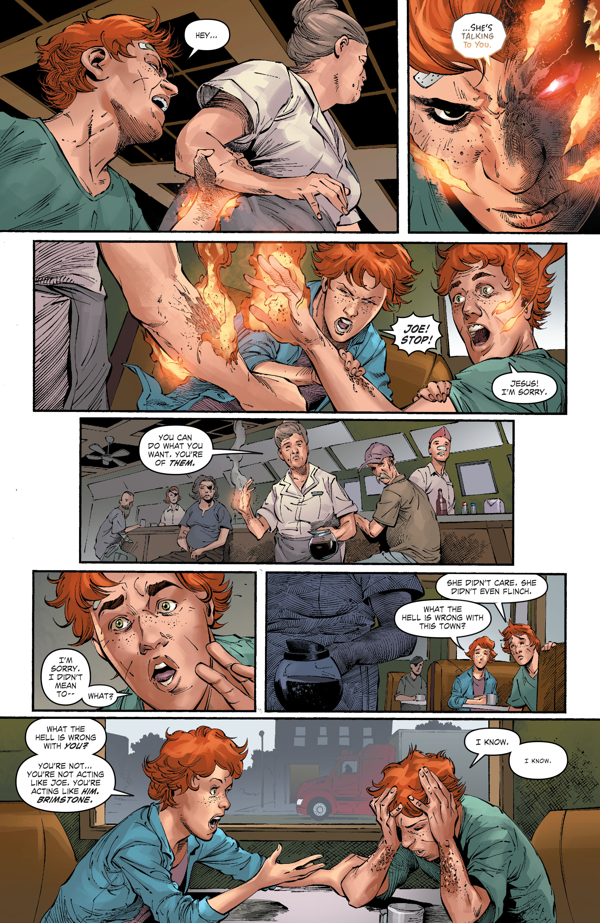Read online The Curse of Brimstone: Ashes comic -  Issue # TPB (Part 1) - 39