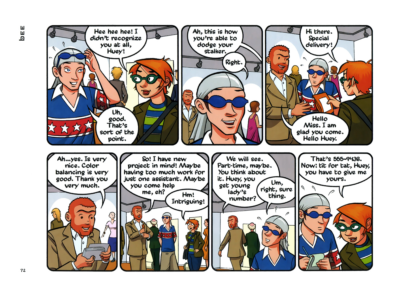 Read online Shutterbug Follies comic -  Issue # TPB (Part 1) - 76