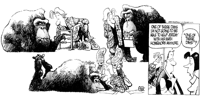 Read online Humongous Zits comic -  Issue # TPB (Part 1) - 36