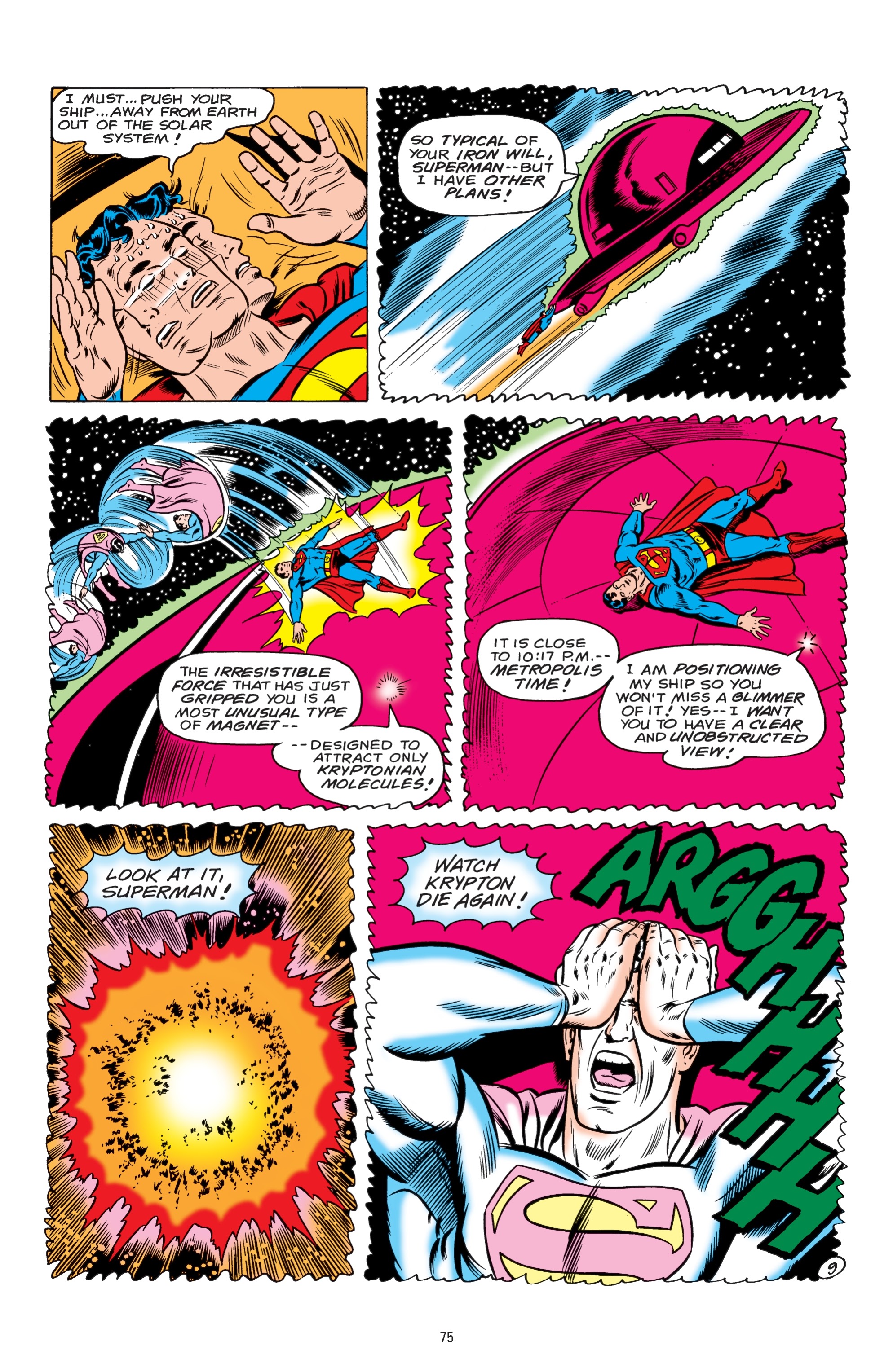 Read online Superman vs. Brainiac comic -  Issue # TPB (Part 1) - 76
