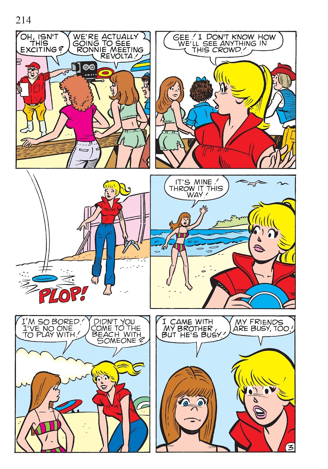 The Best of Archie Comics: Betty & Veronica issue TPB 1 (Part 3) - Page 16