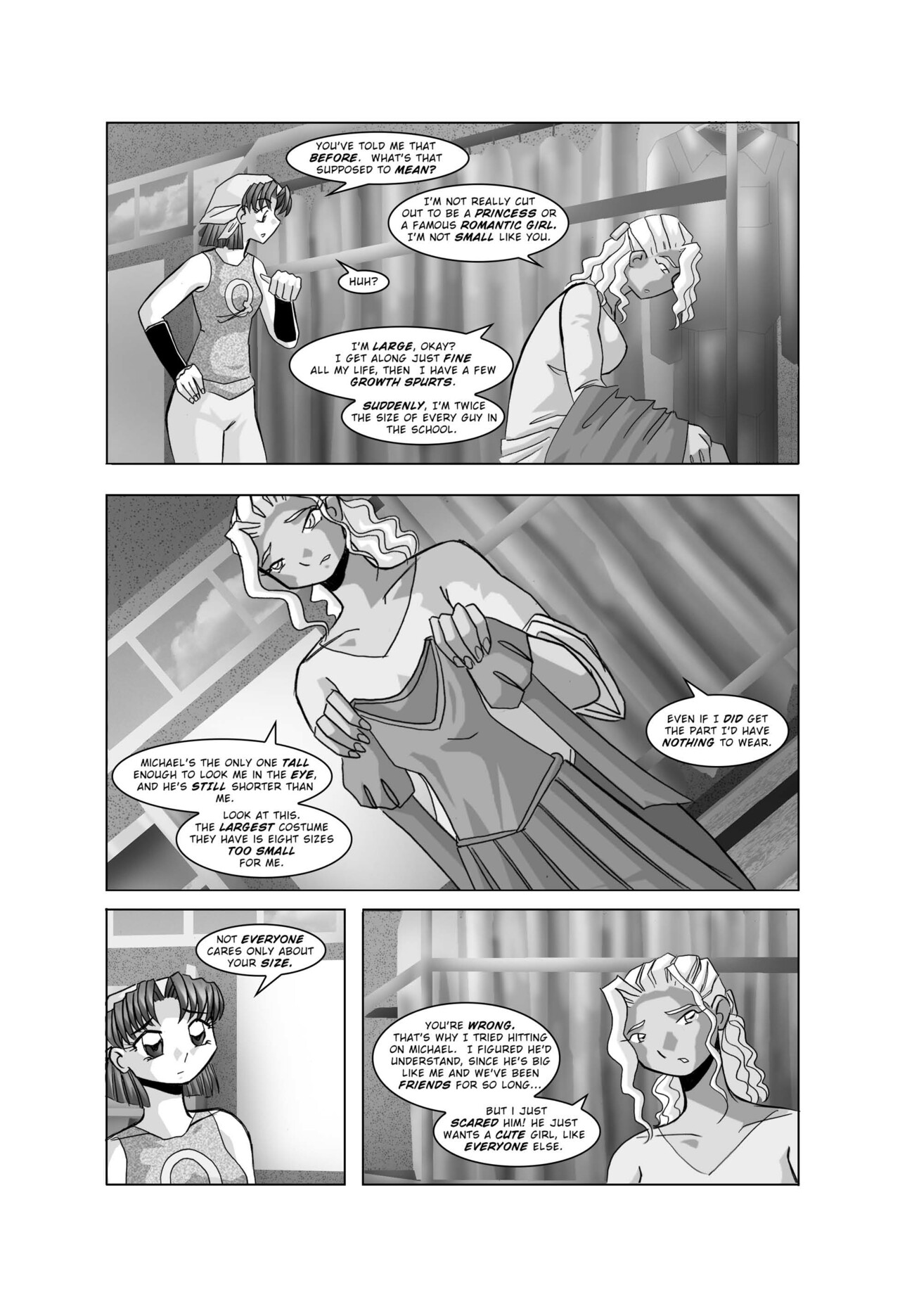 Read online Ninja High School (1986) comic -  Issue #109 - 6