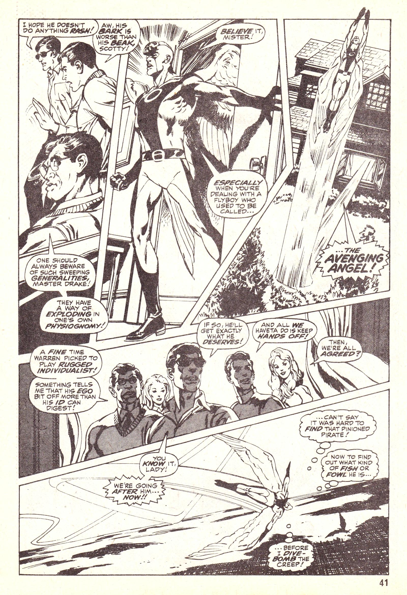 Read online Marvel Super-Heroes (1979) comic -  Issue #368 - 41
