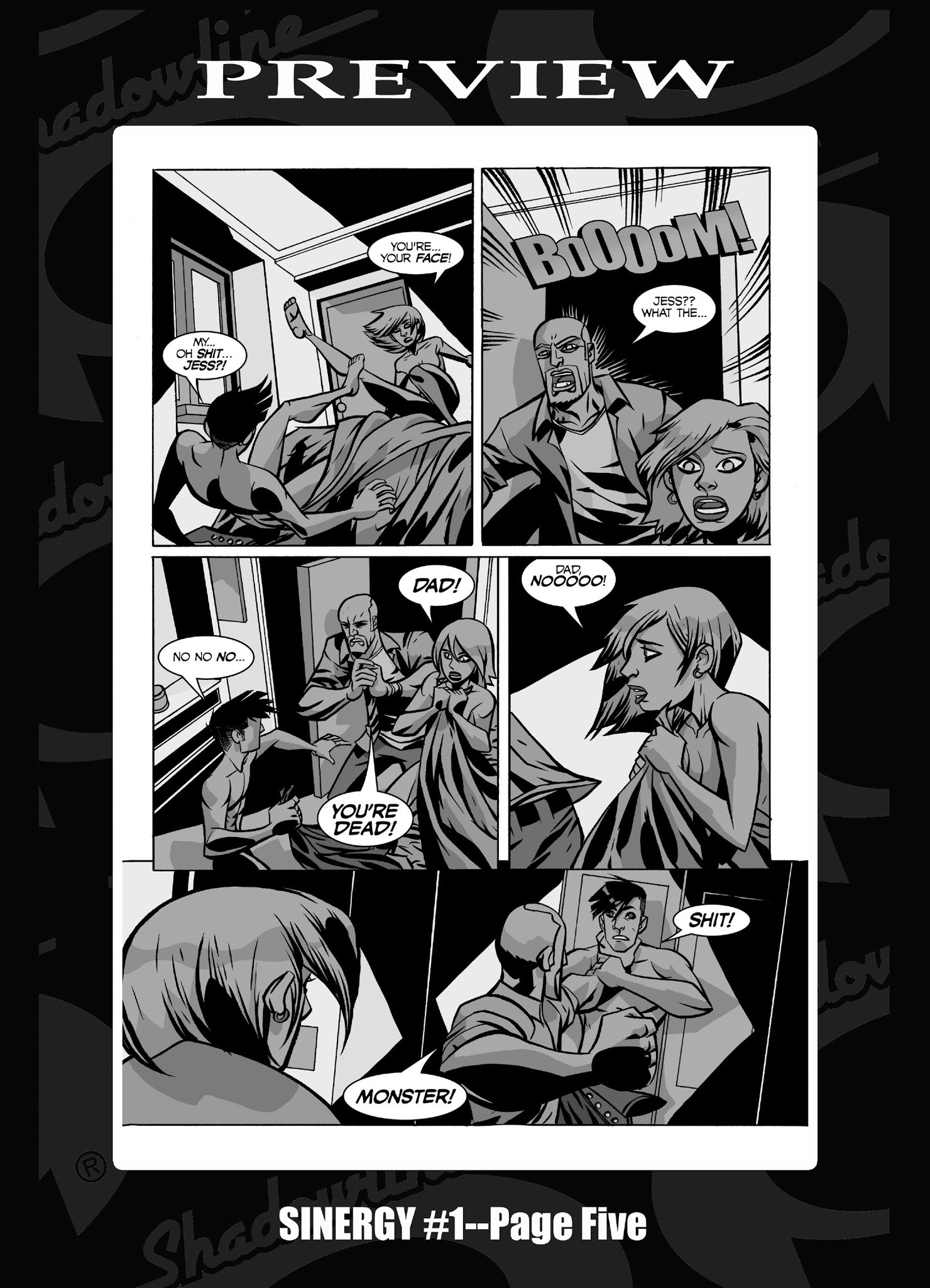 Read online The Superannuated Man comic -  Issue #3 - 28