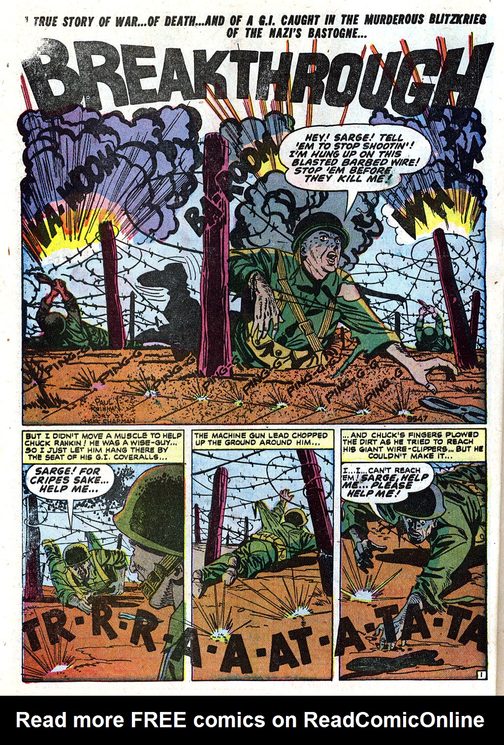 Read online Young Men comic -  Issue #13 - 29