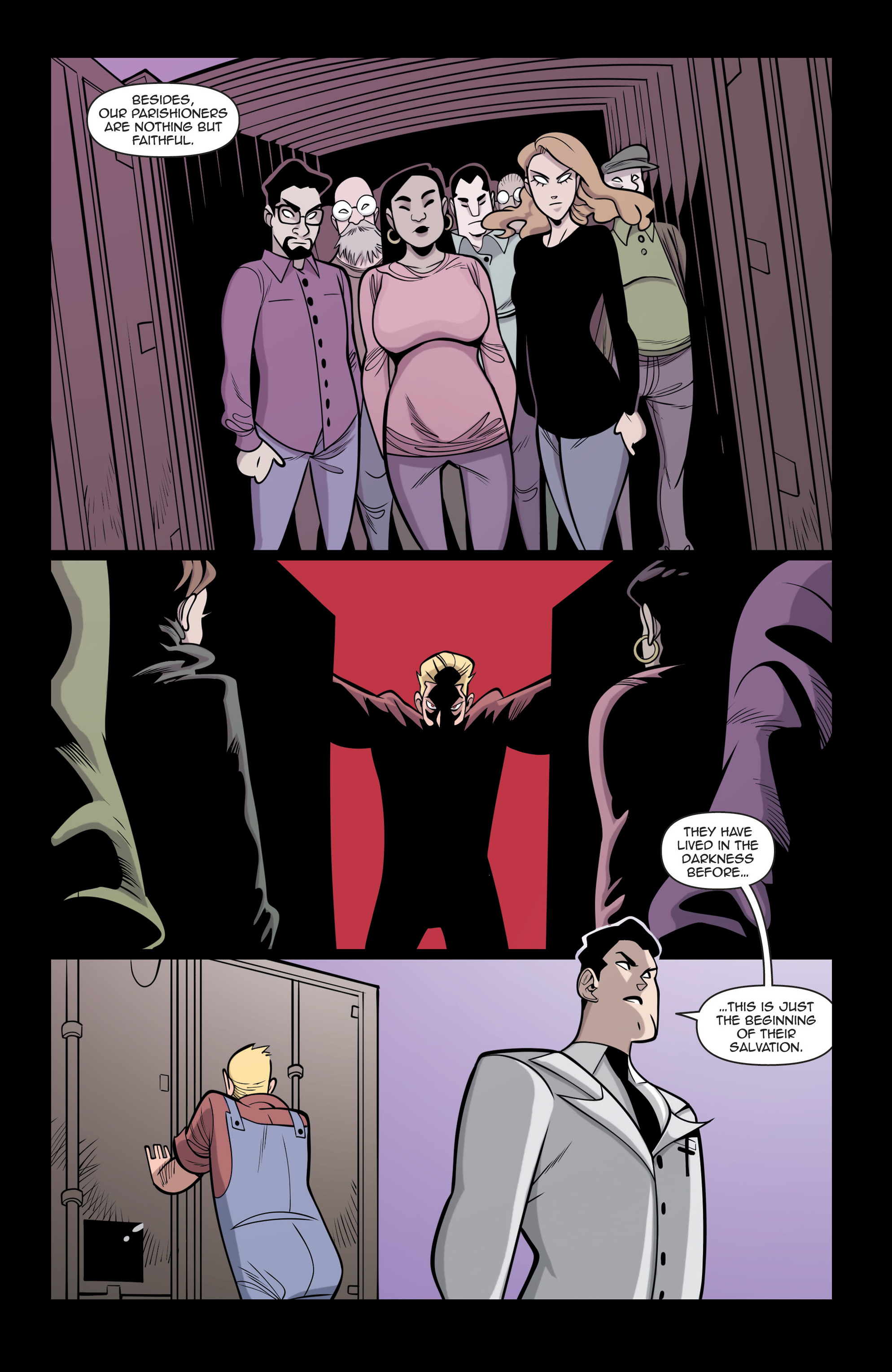 Read online Zombie Tramp (2014) comic -  Issue #61 - 10