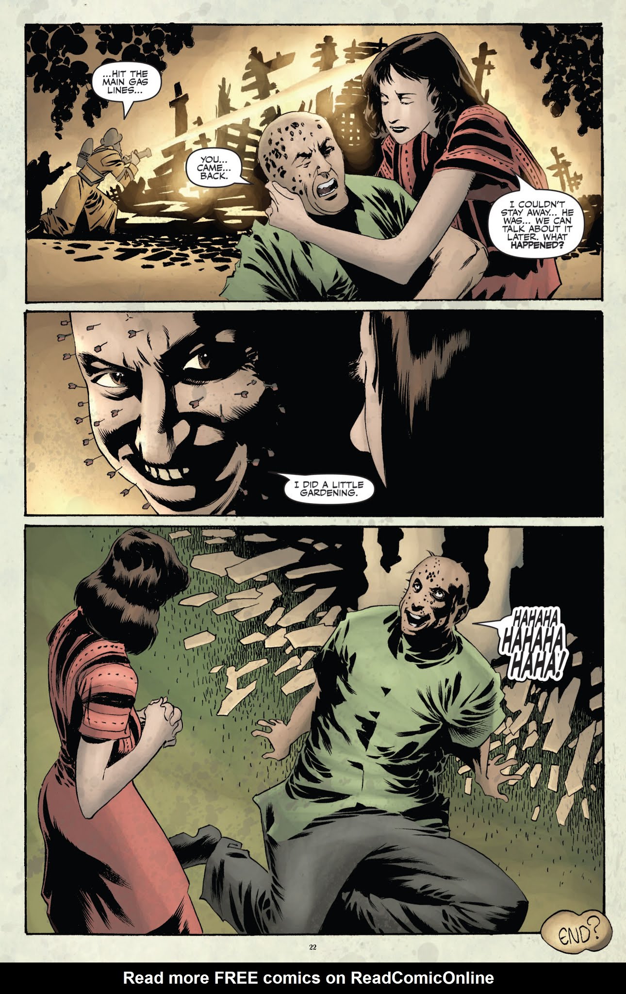 Read online Edge of Doom comic -  Issue #1 - 24