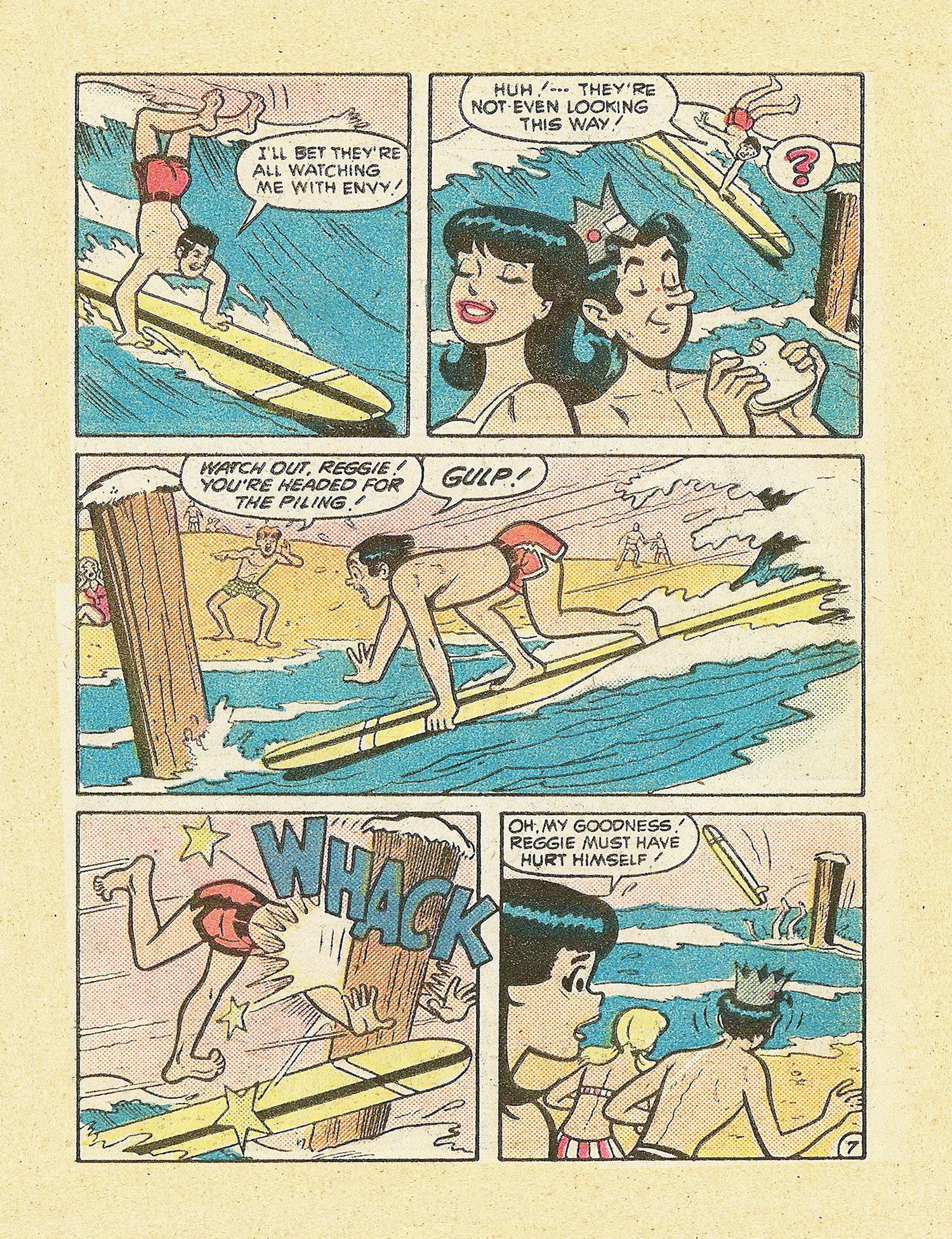 Read online Laugh Comics Digest comic -  Issue #42 - 71