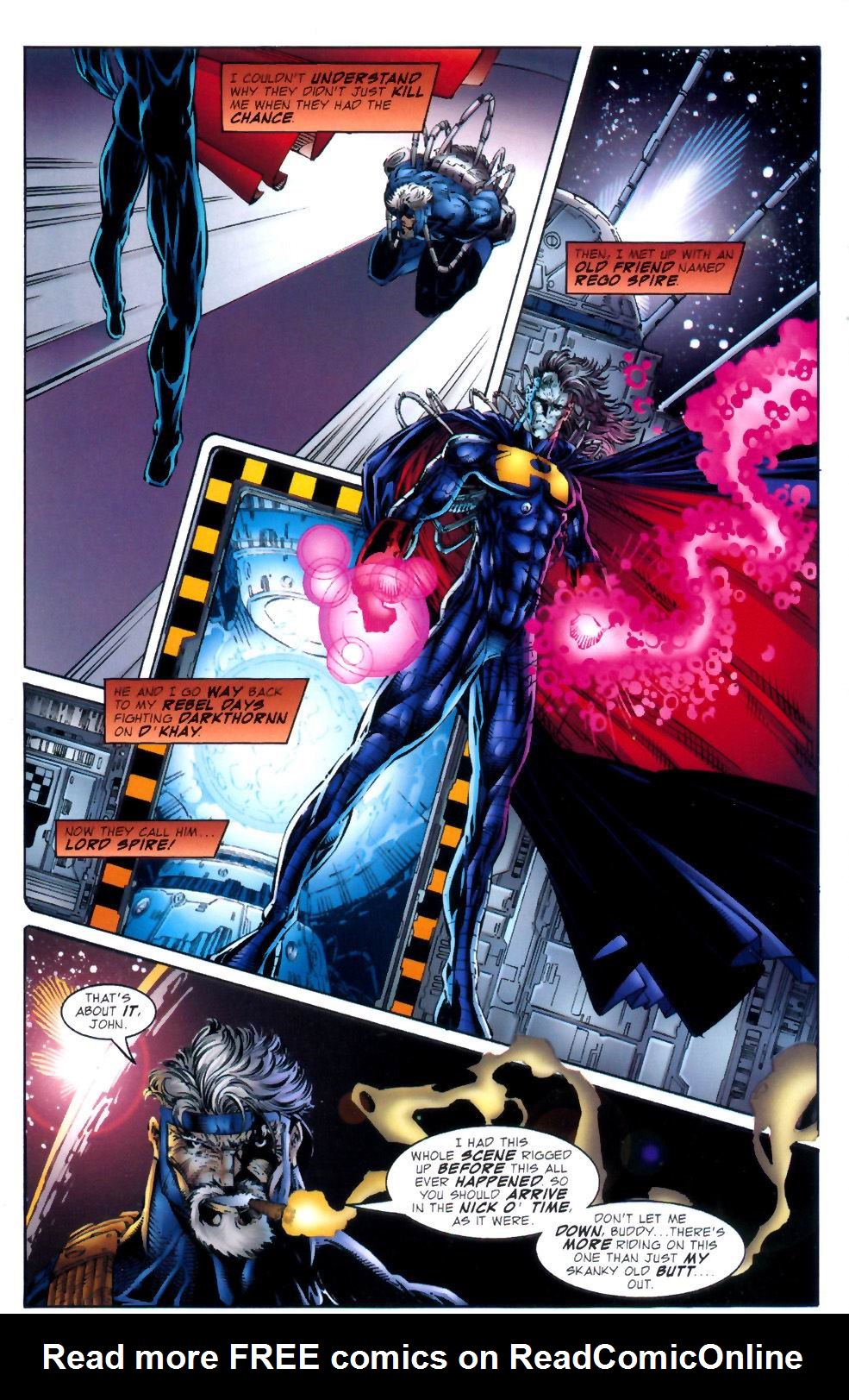 Read online Prophet (1995) comic -  Issue #3 - 7