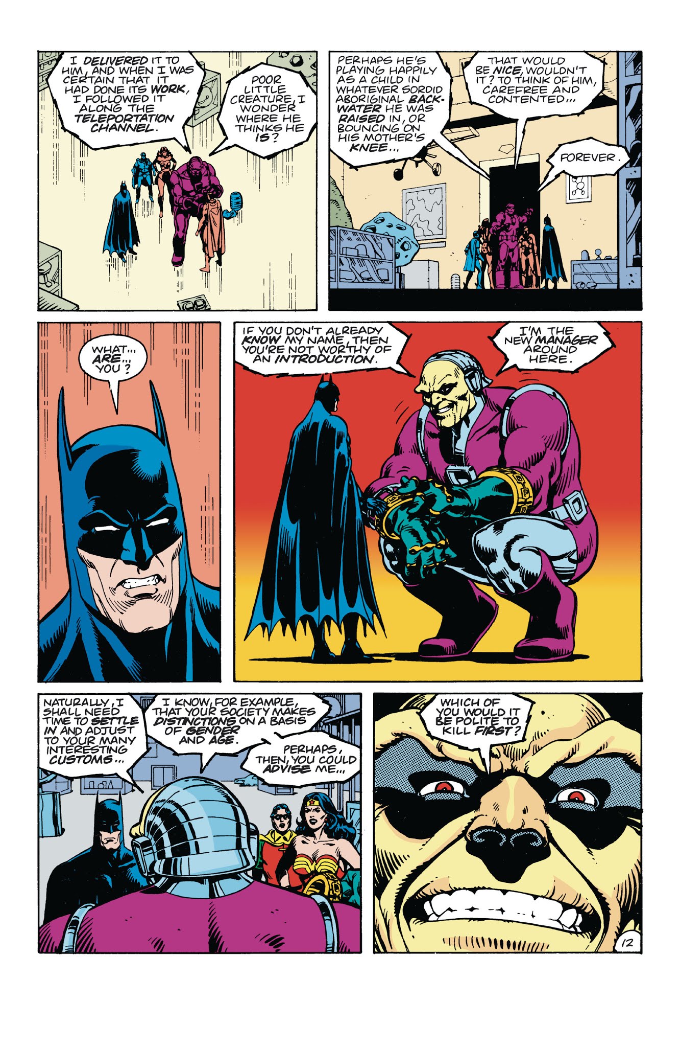 Read online DC Universe by Alan Moore comic -  Issue # TPB (Part 1) - 17