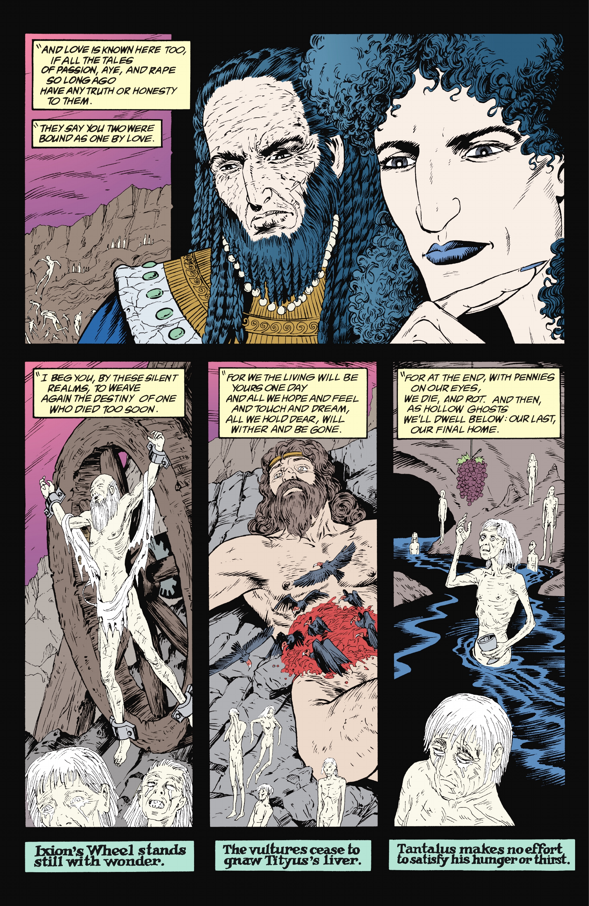 Read online The Sandman (2022) comic -  Issue # TPB 2 (Part 5) - 89