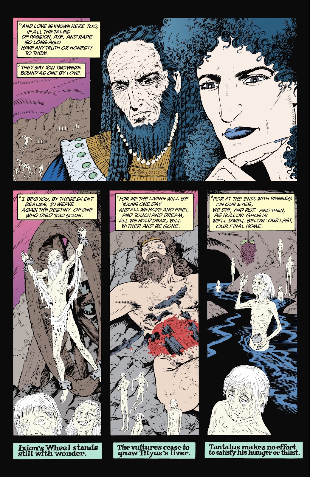 The Sandman (2022) issue TPB 2 (Part 5) - Page 89