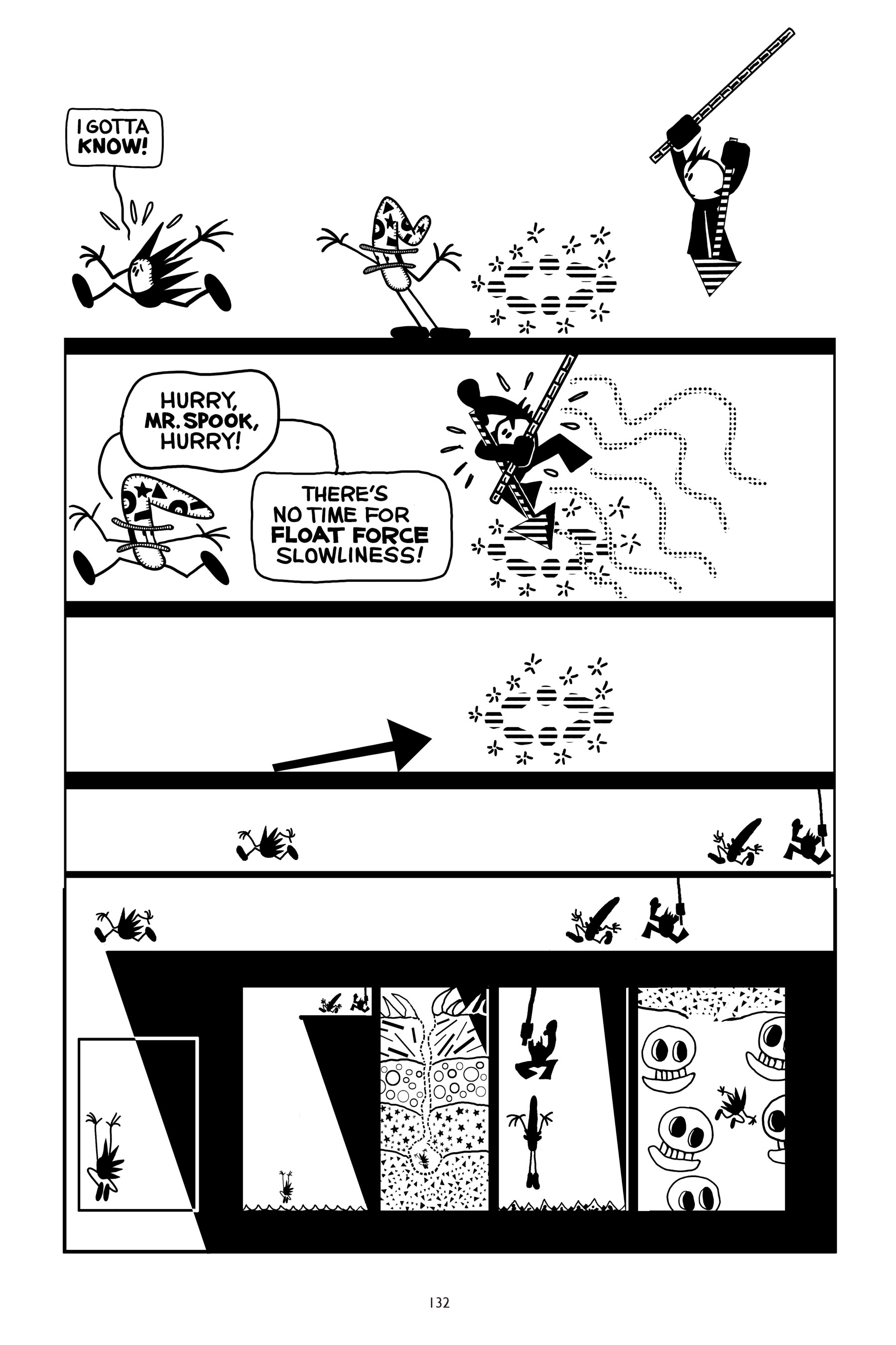 Read online Larry Marder's Beanworld Omnibus comic -  Issue # TPB 2 (Part 2) - 34