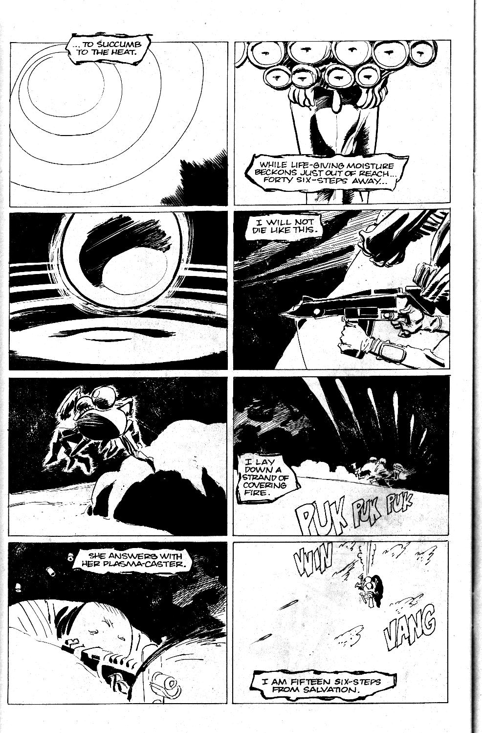 Read online Dark Horse Presents (1986) comic -  Issue #10 - 28