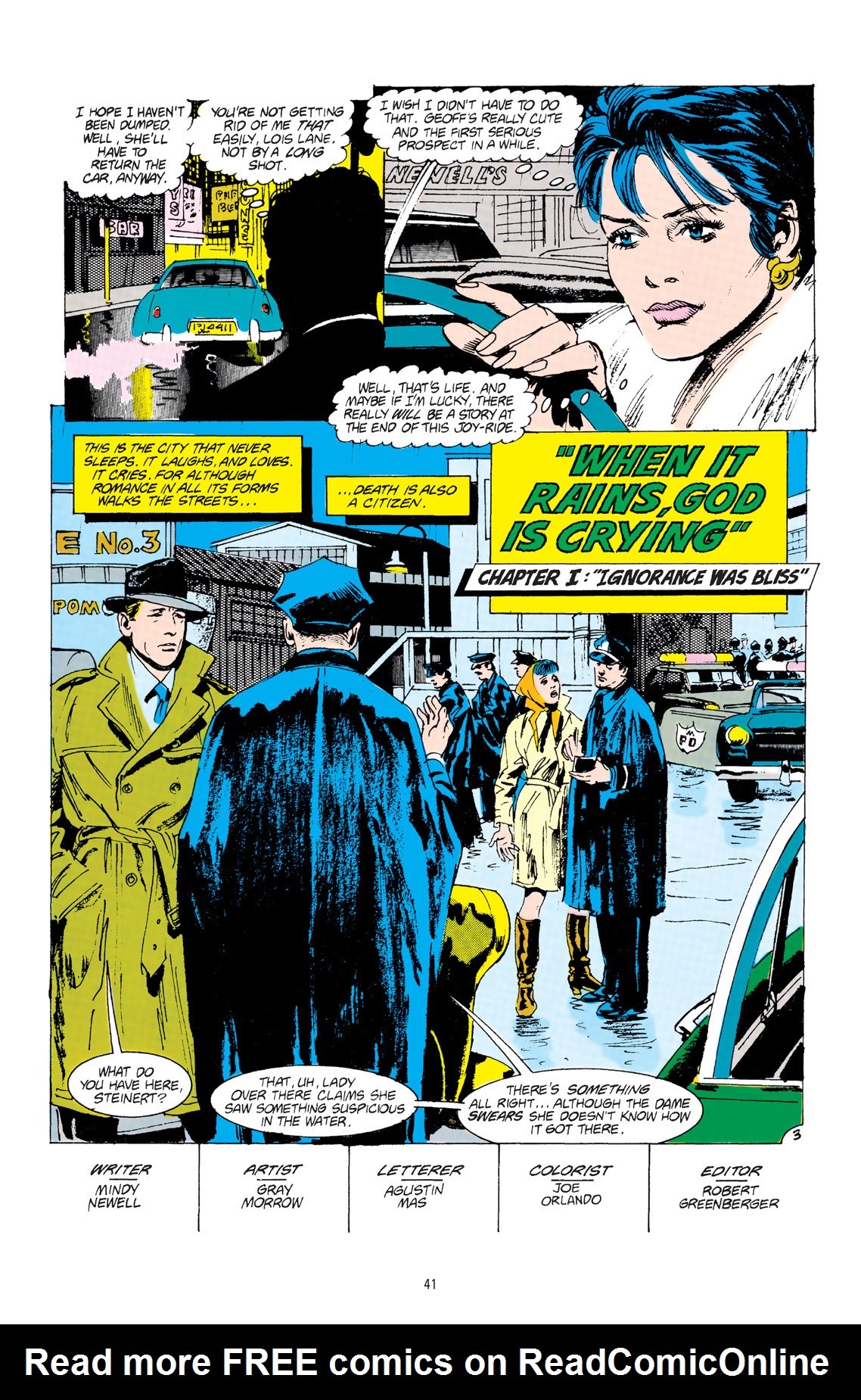 Read online DC's Greatest Detective Stories Ever Told comic -  Issue # TPB (Part 1) - 42