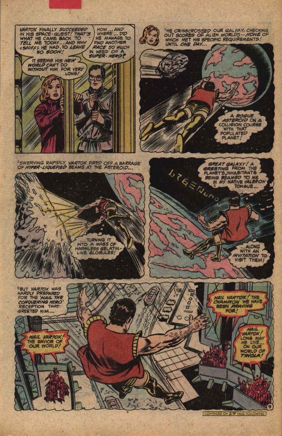 Read online Superman (1939) comic -  Issue #356 - 12