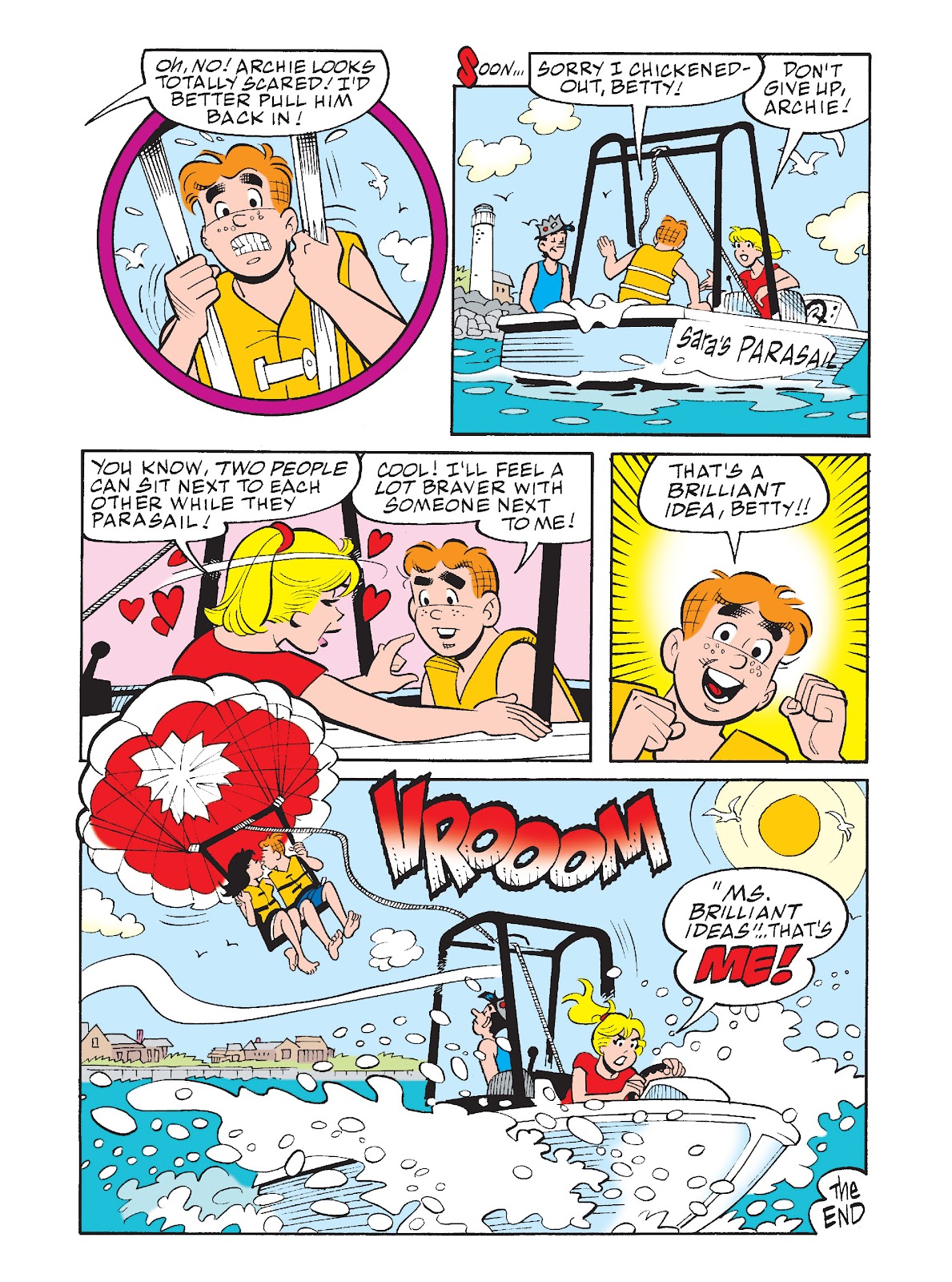 Betty and Veronica Double Digest issue 204 - Page 120