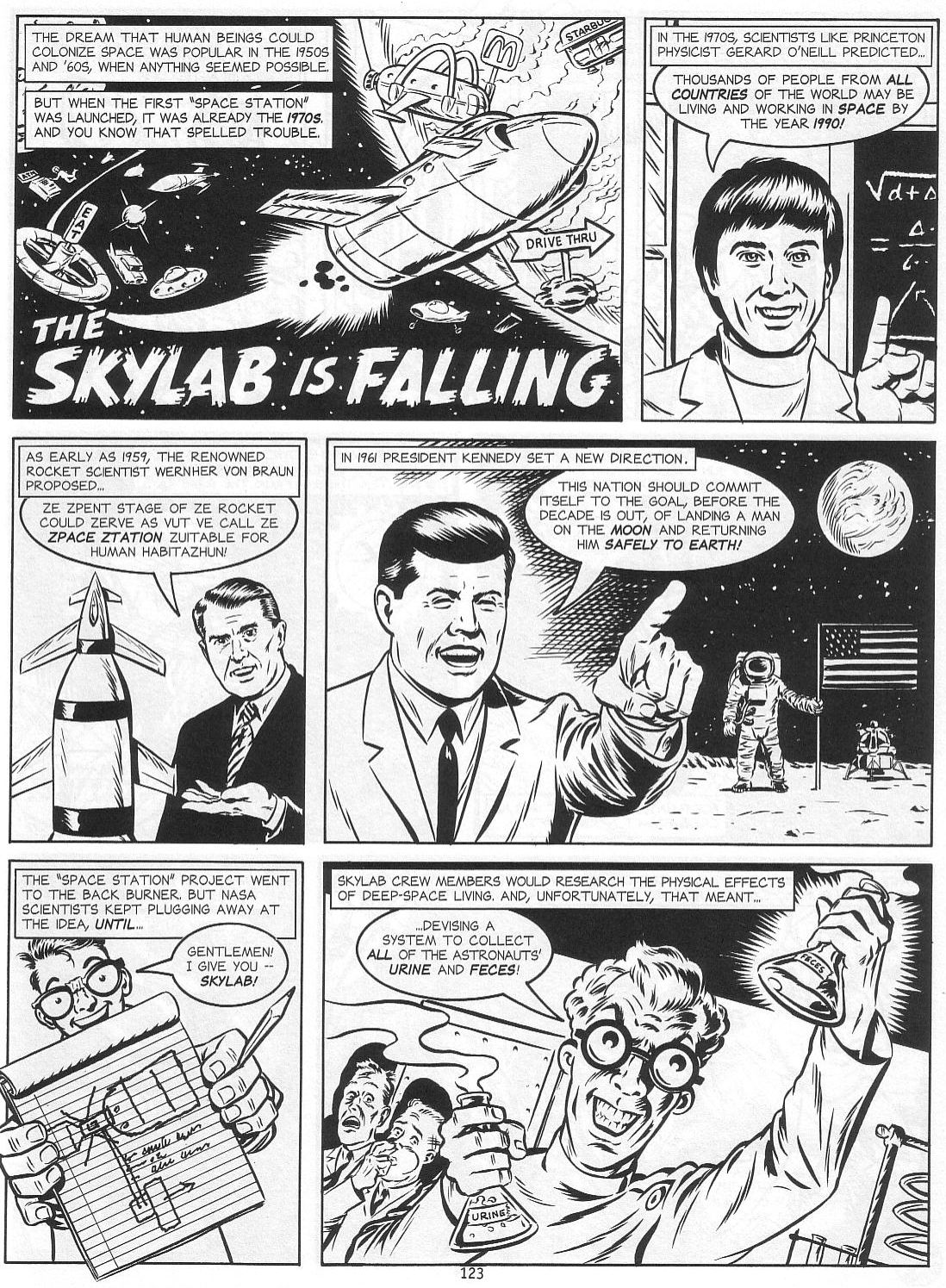 Read online The Big Book of... comic -  Issue # TPB The '70s - 122