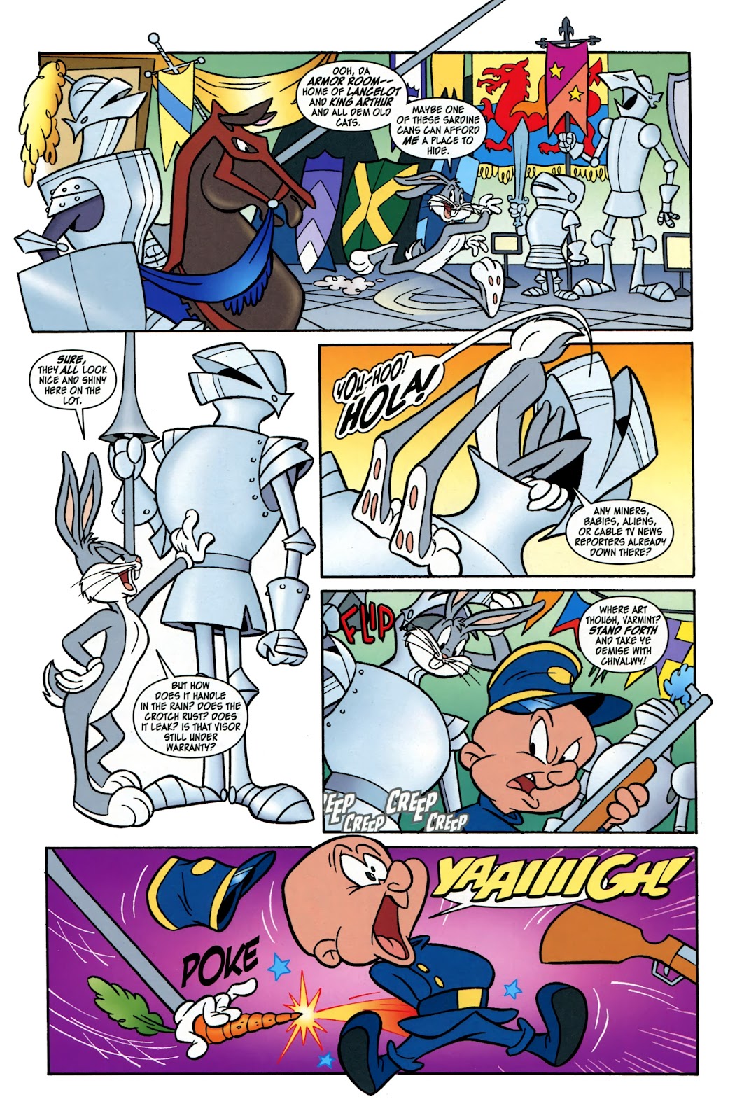 Looney Tunes (1994) issue 210 - Page 9