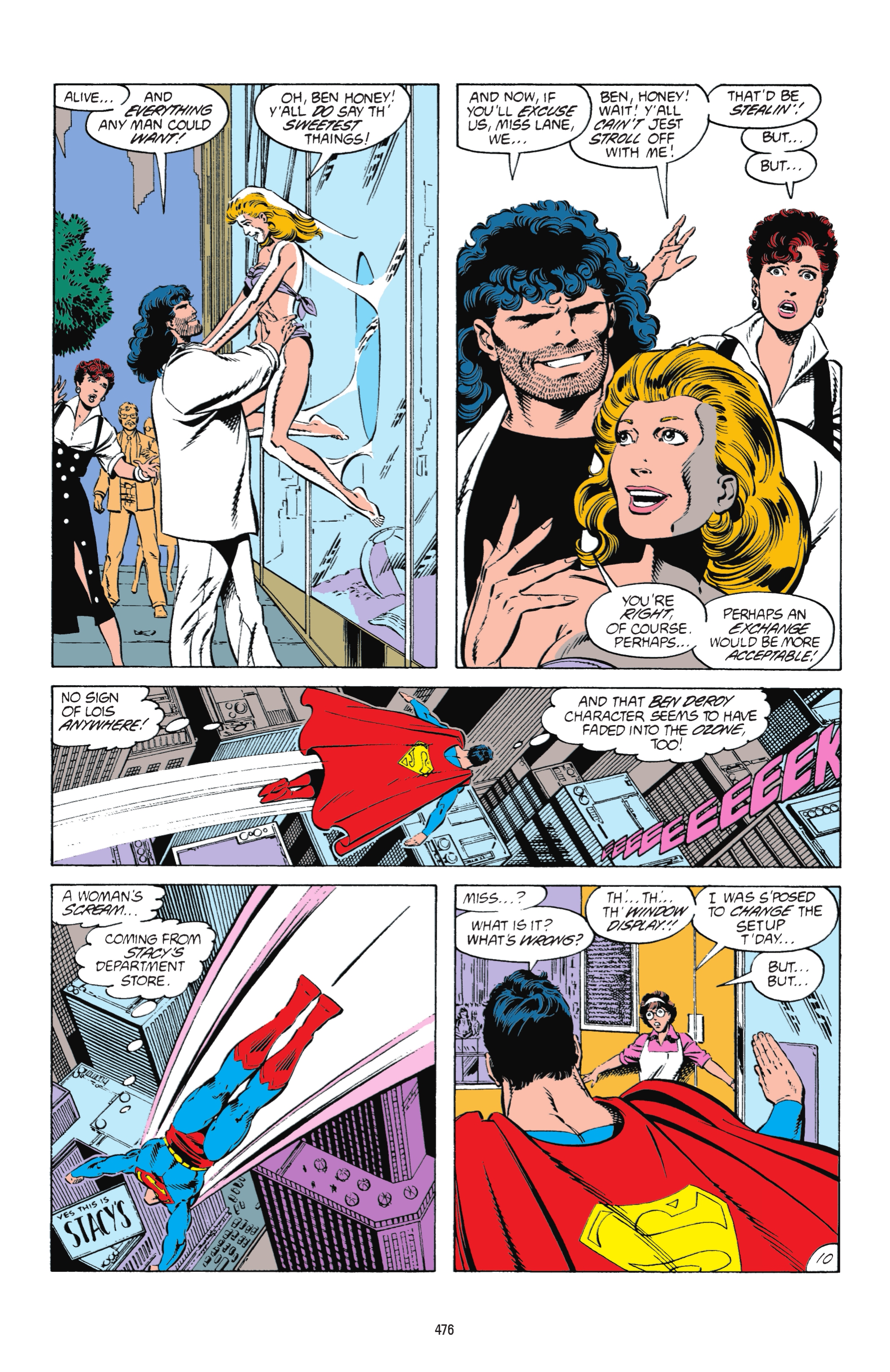 Read online Superman: The Man of Steel (2020) comic -  Issue # TPB 2 (Part 5) - 71